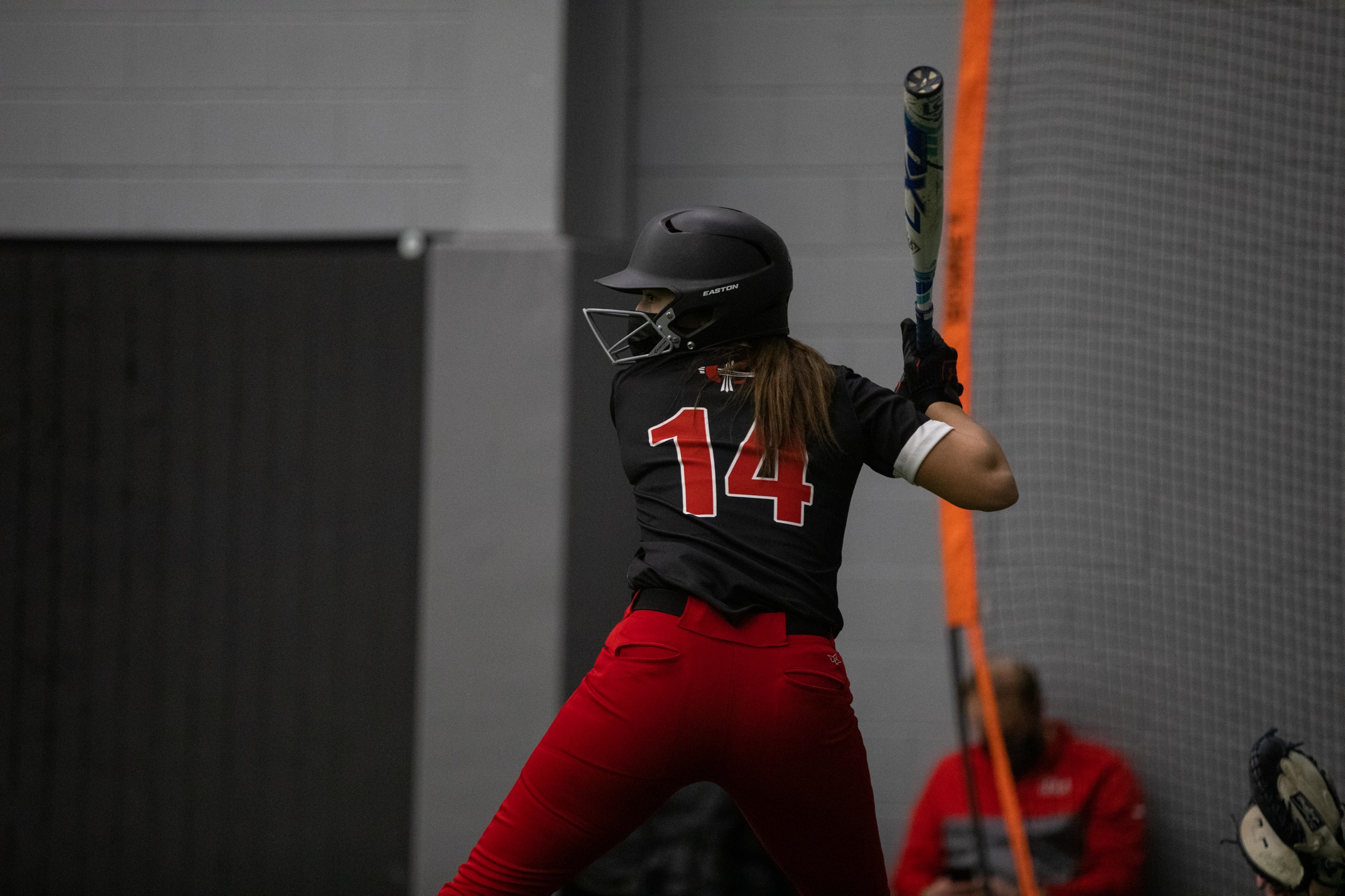 Softball takes two of three games at Legacy Center