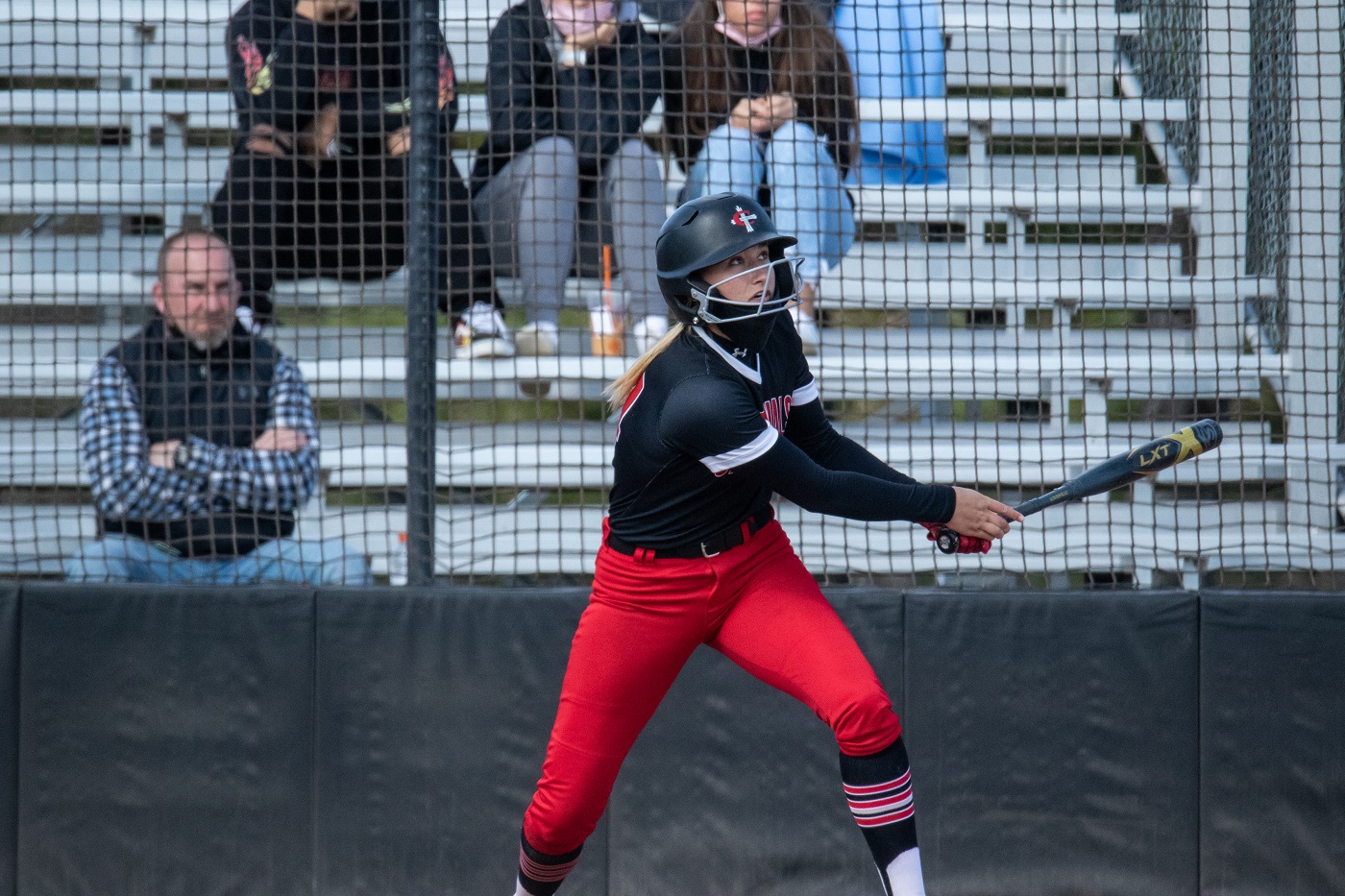 Softball falls 3-2 in NCCAA World Series Championship game