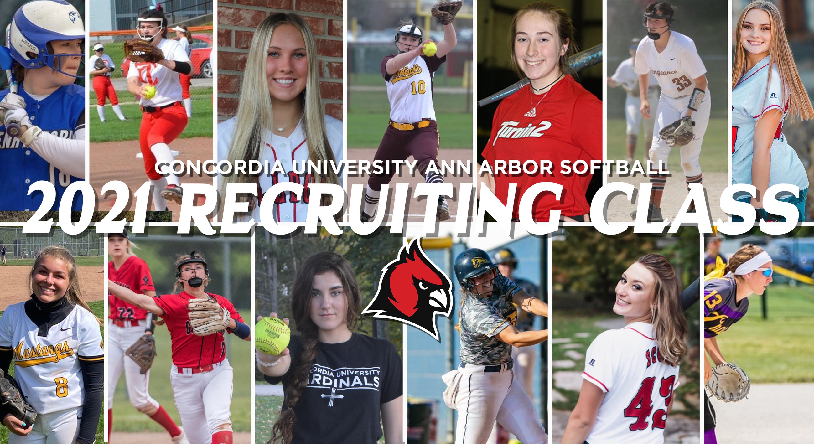Softball Announces 2021-22 Recruiting Class