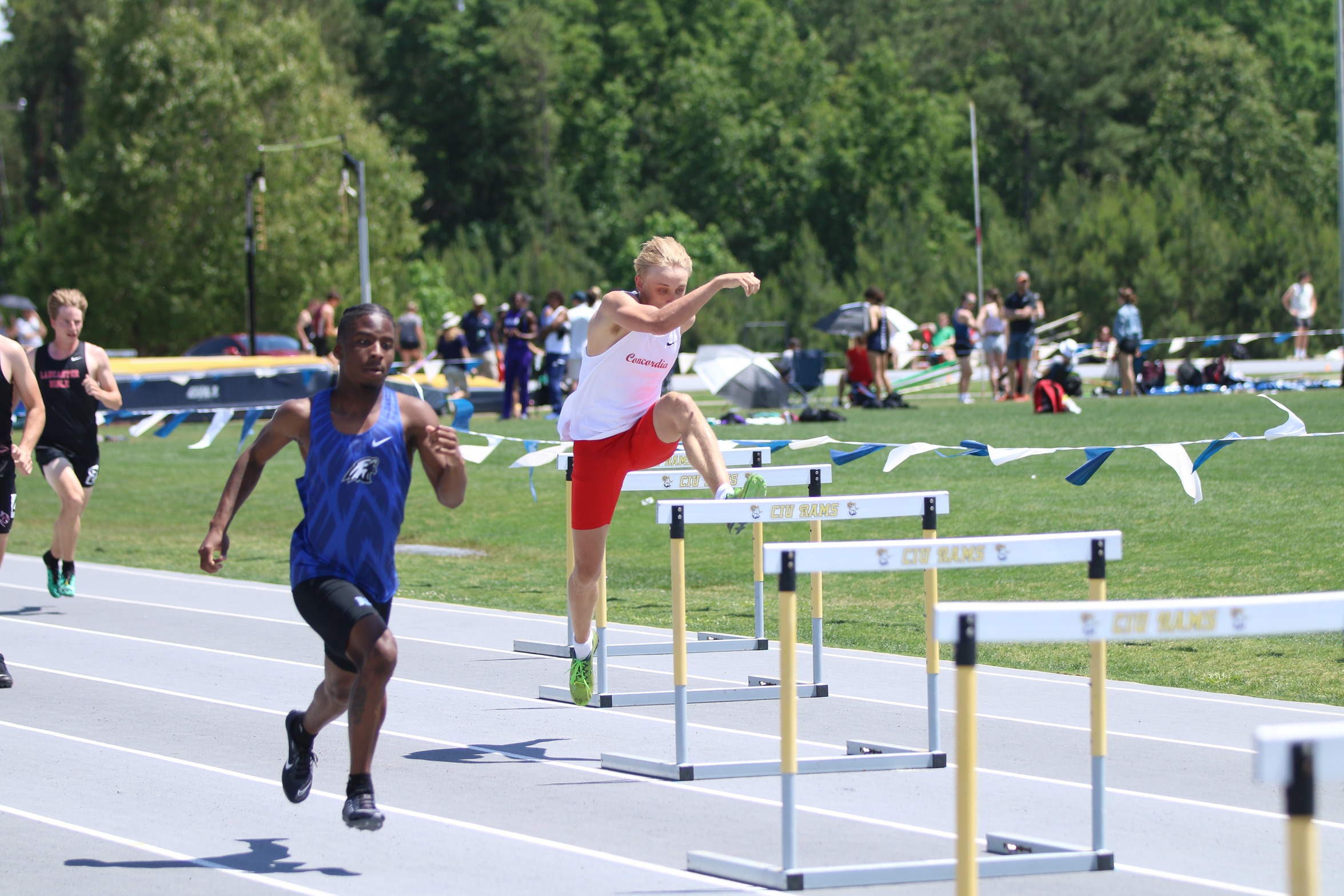 NCCAA CHAMPIONSHIPS RECAP: Men's Track and Field Concludes Season at NCCAA Championship