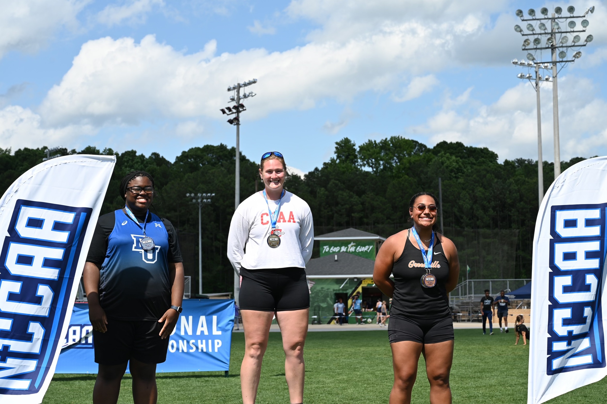 NCCAA CHAMPIONSHIPS RECAP: Korte, Hirt All &ndash; American at NCCAA Outdoor National Championships