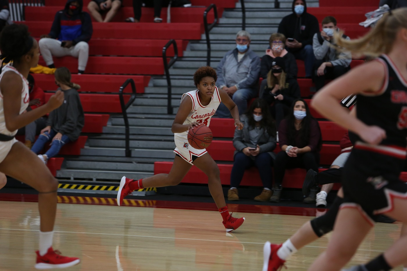 Women's basketball falls to #23 Indiana Wesleyan