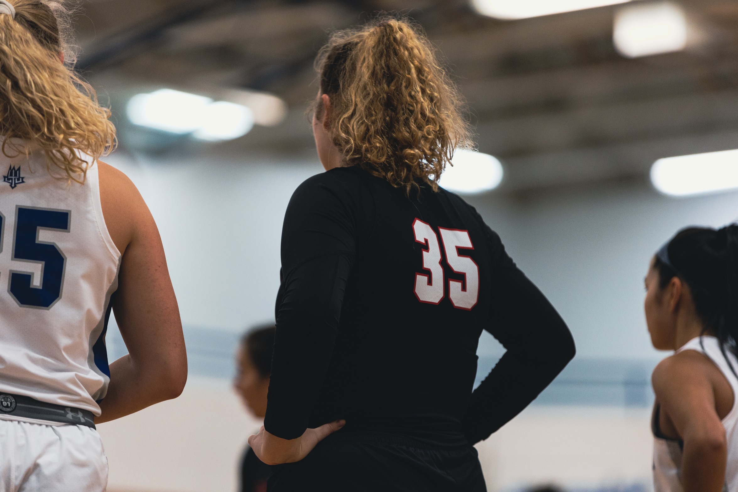 Women's Basketball overpowers Great Lakes Christian 102-36