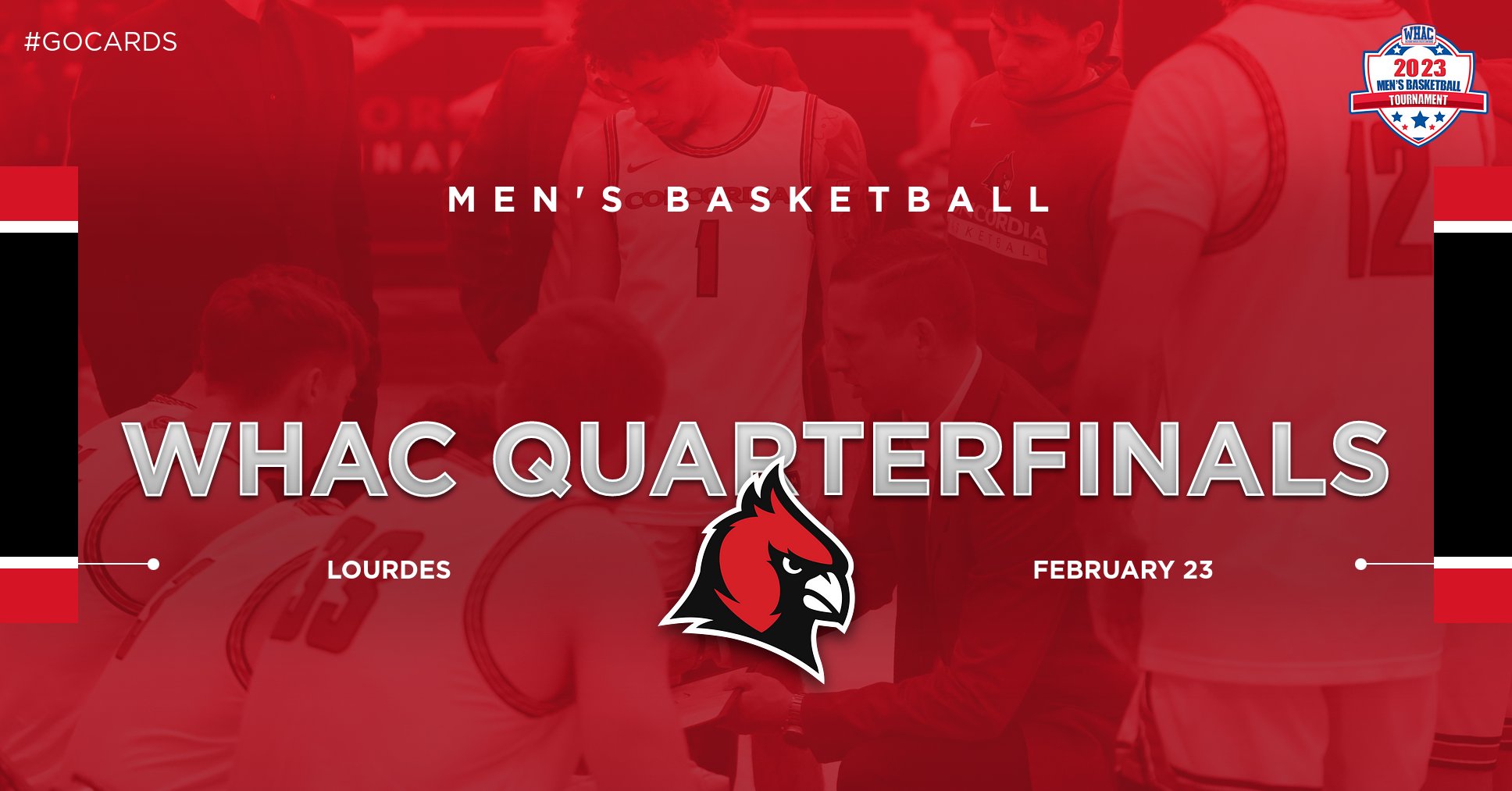 WHAC PREVIEW: Men's Basketball set for battle against Lourdes
