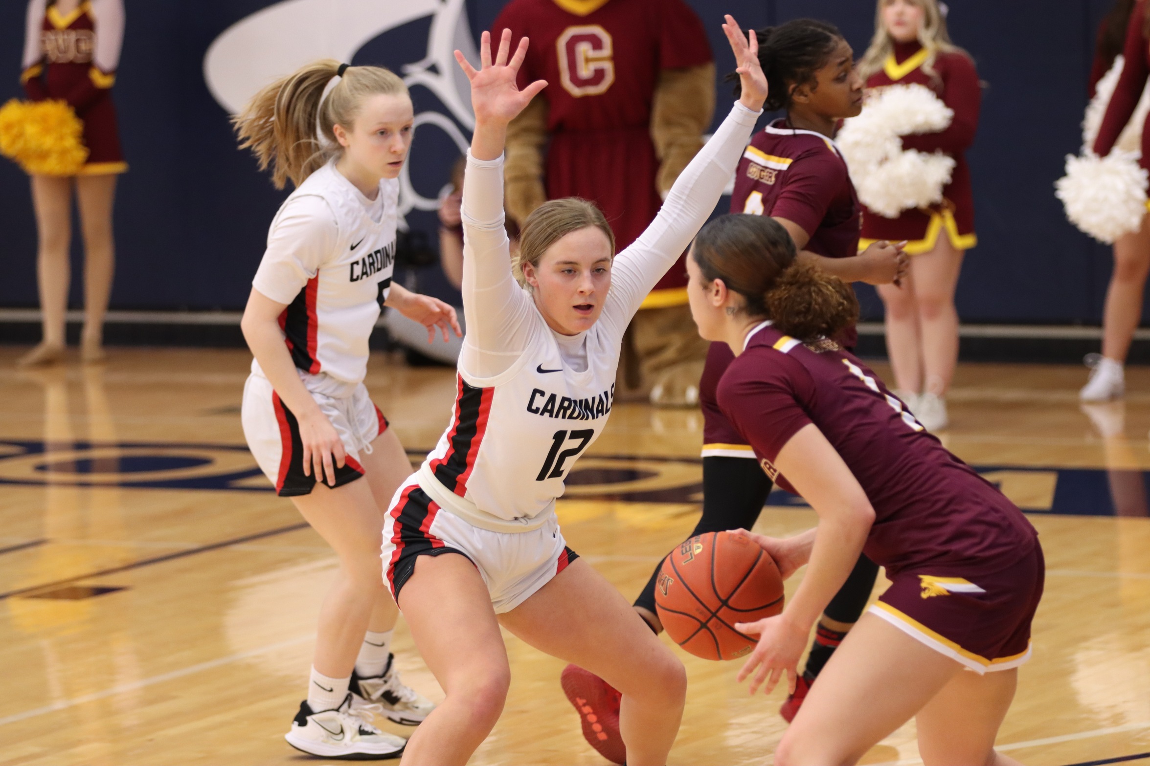 Women's Basketball falls in defensive contest at Lawrence Tech