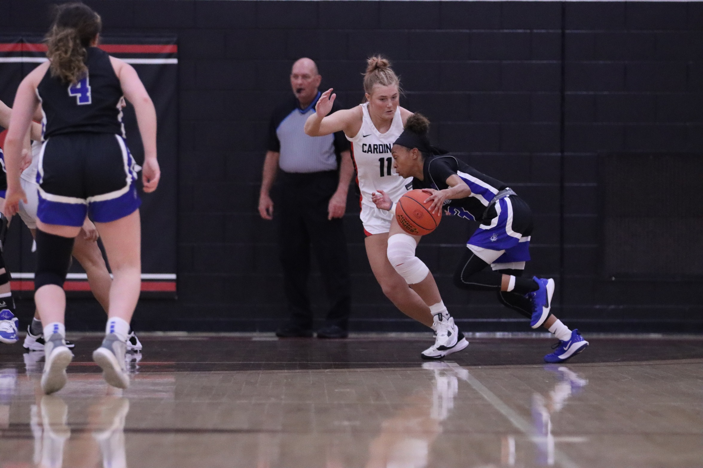 Women's Basketball Downs Lawrence Tech, 77-61