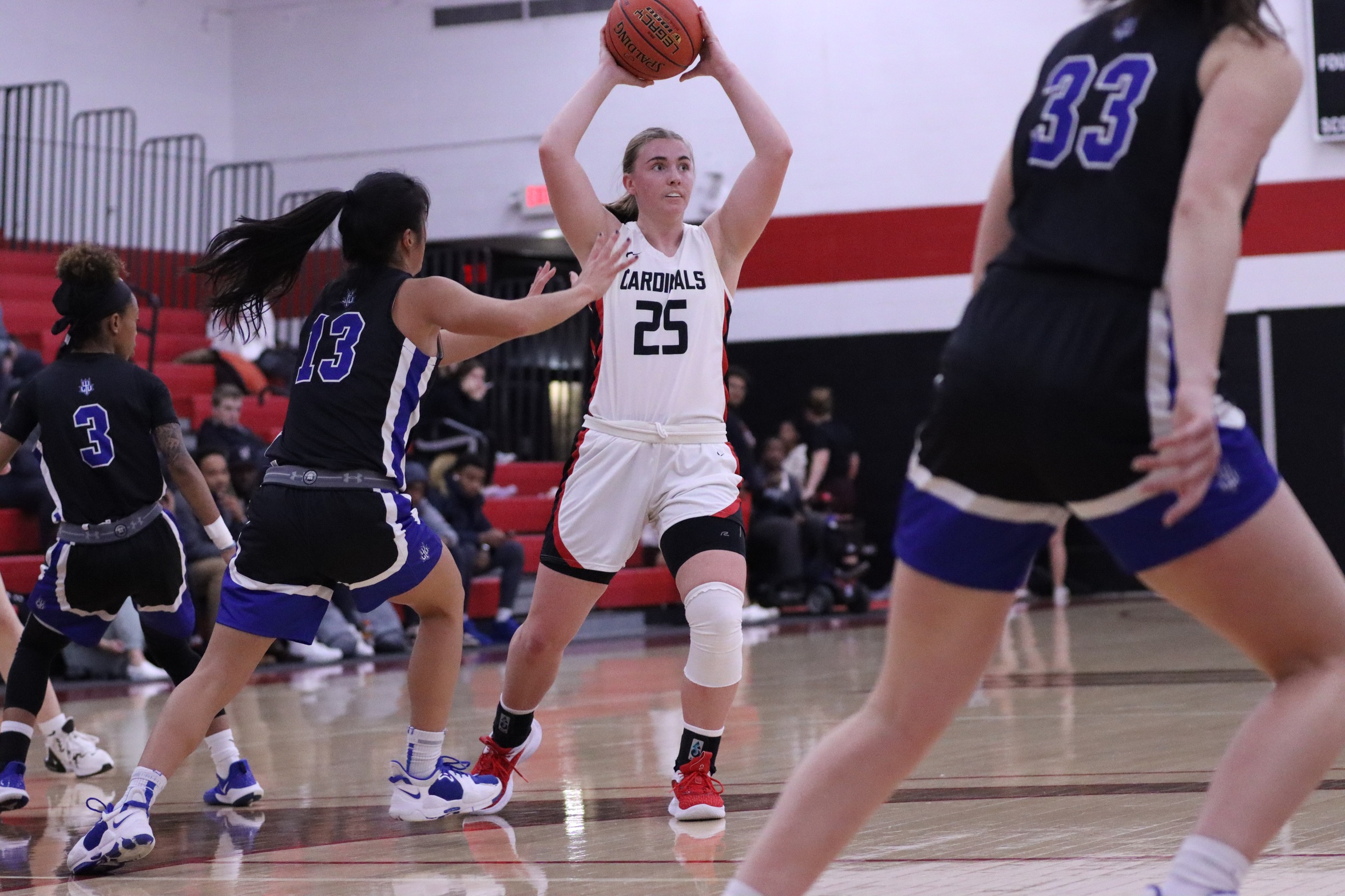 Women's Basketball falls to Ave Maria in overtime