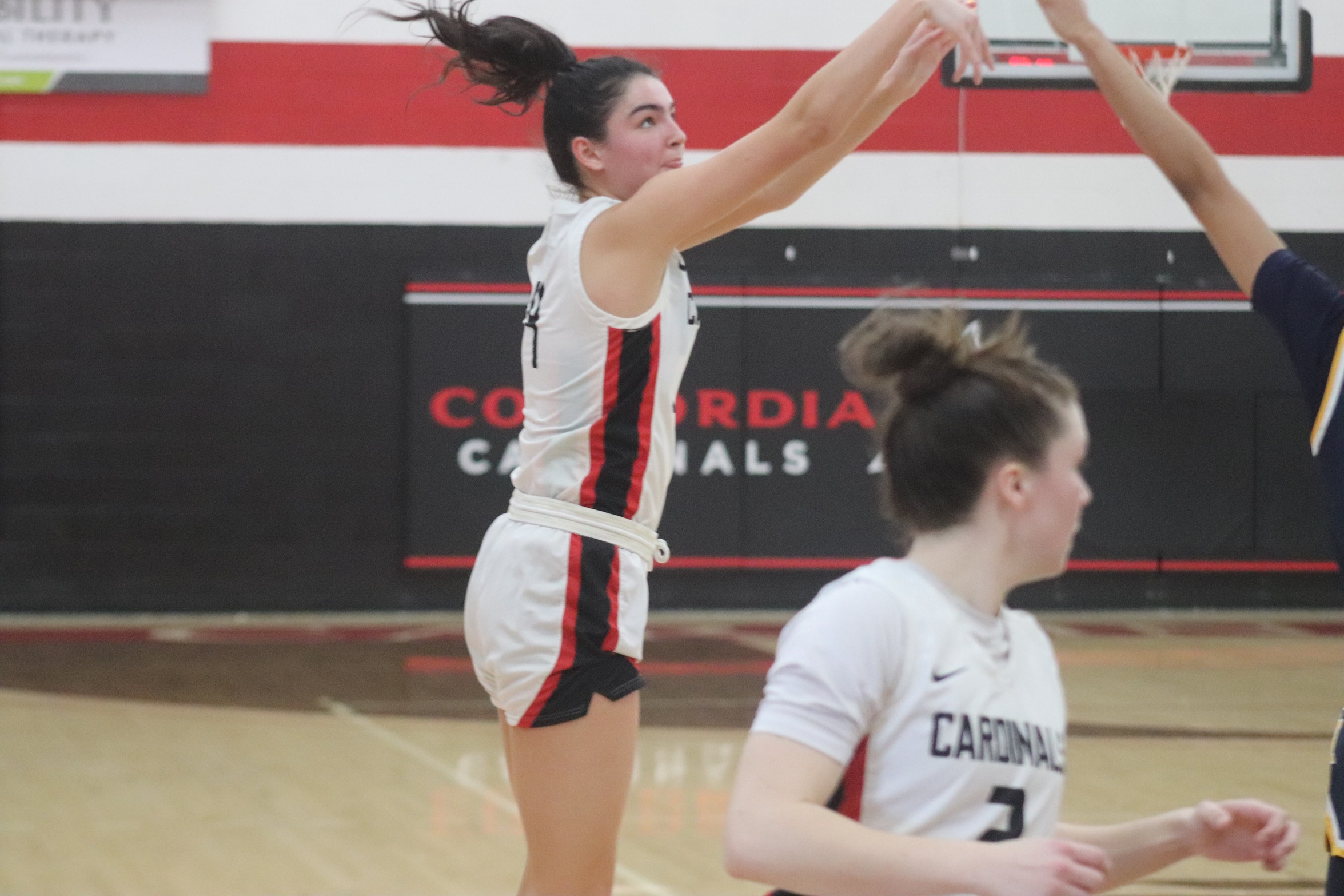 Women's Basketball rallies late to down Siena Heights in regular season finale