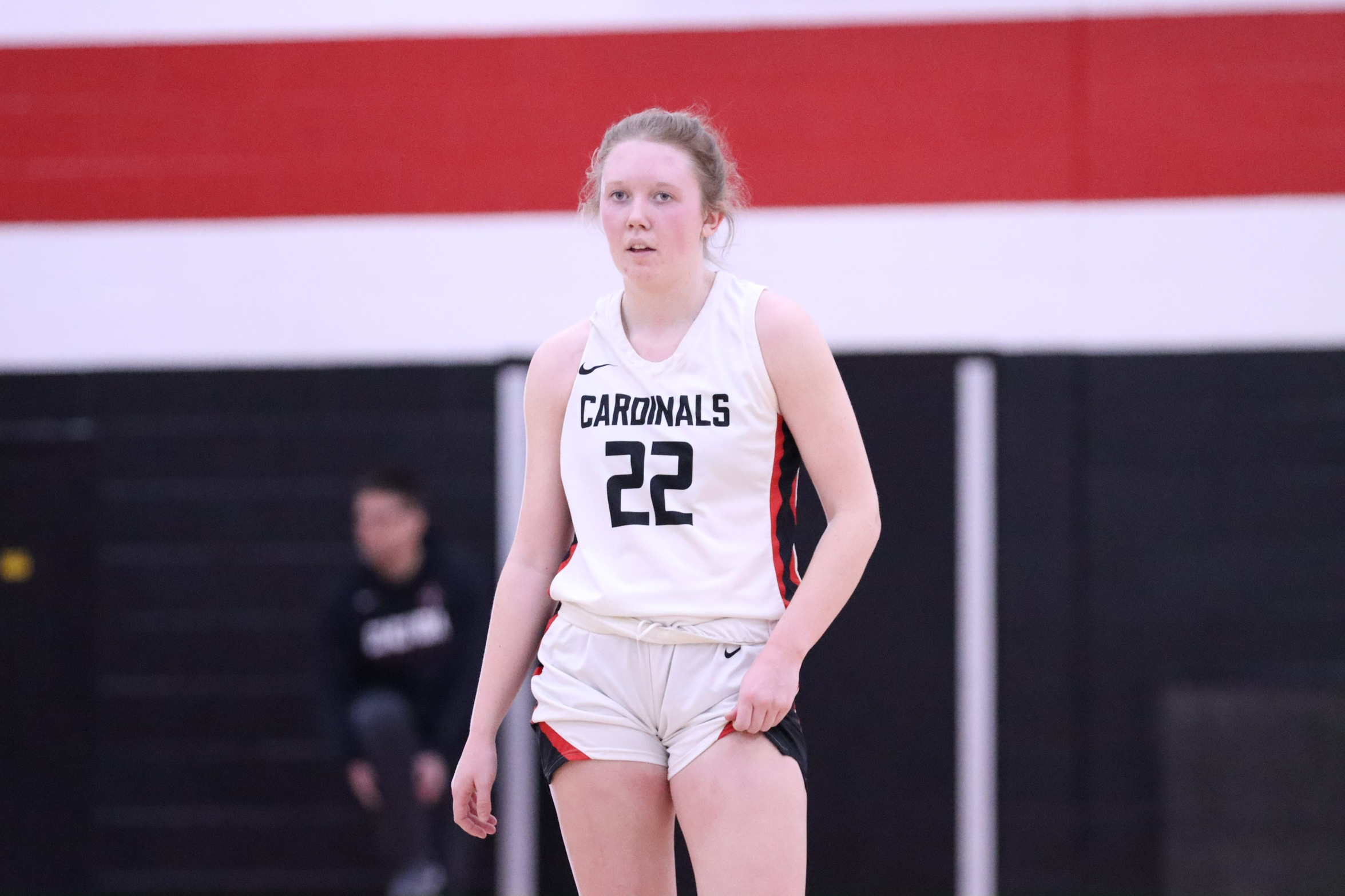 Women's Basketball battles Indiana Tech, but falls 58-48