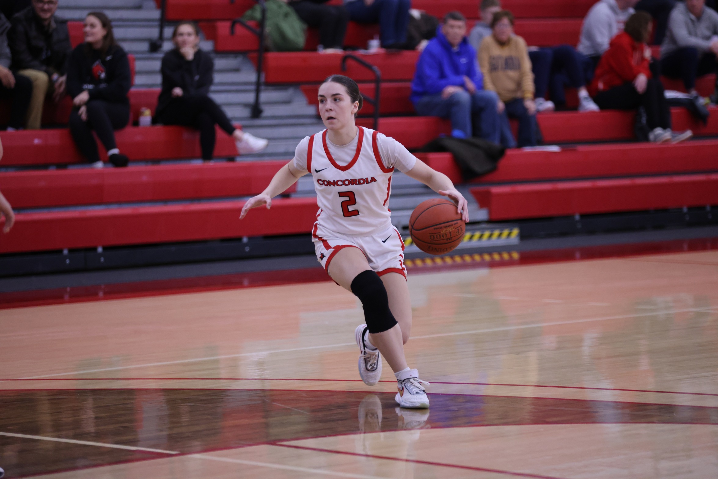 Women's Basketball downed by #25 Indiana Tech