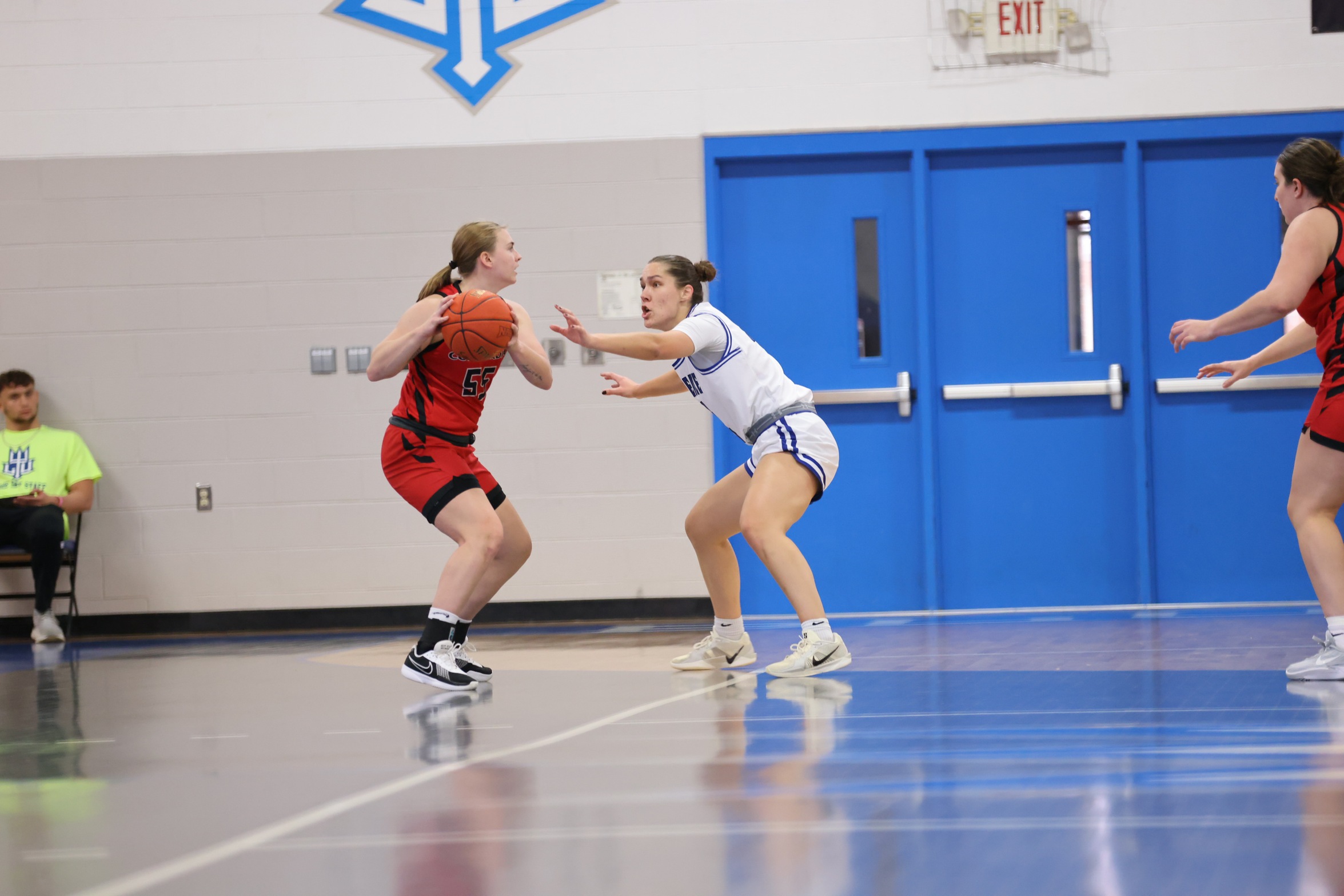 Women's Basketball falls at Cleary