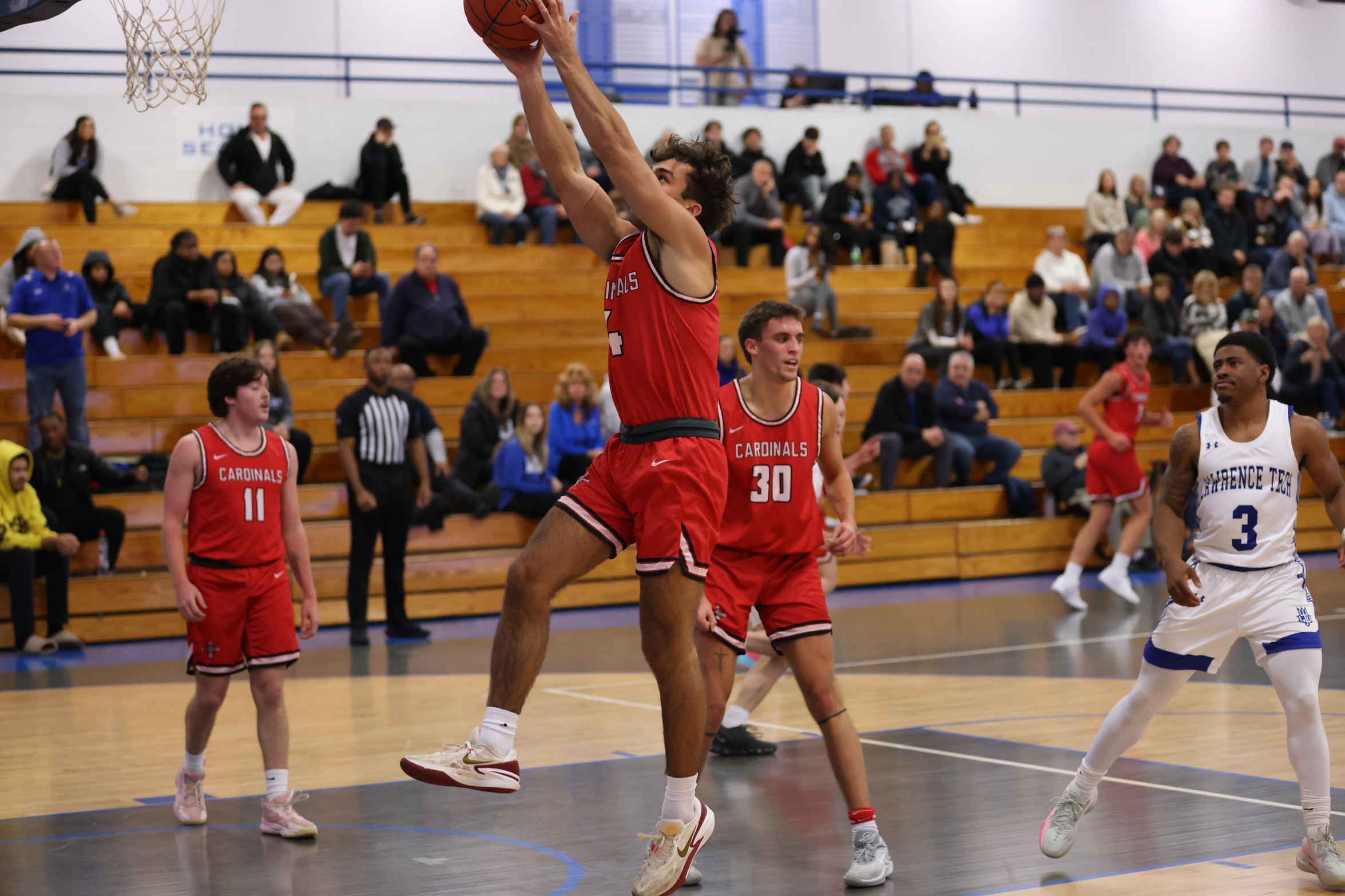 Men's Basketball downed at UNOH