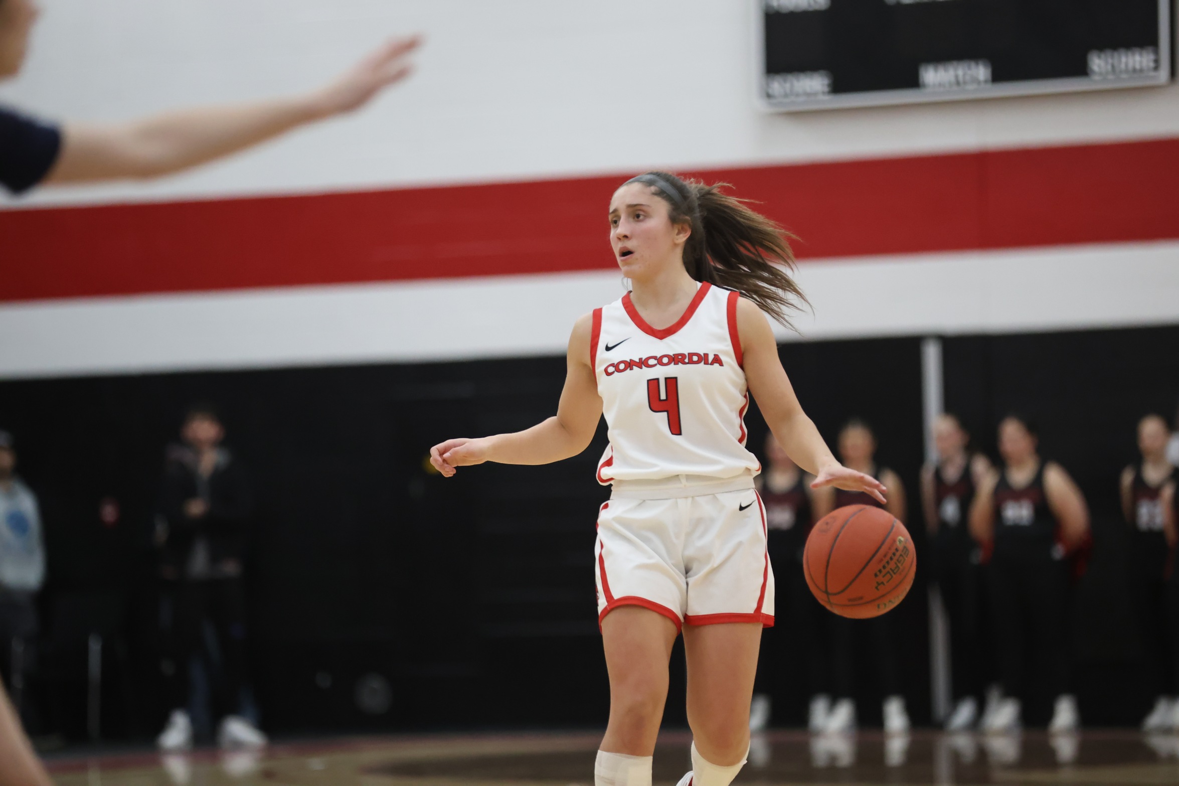 Women's Basketball downs Lawrence Tech 85-61