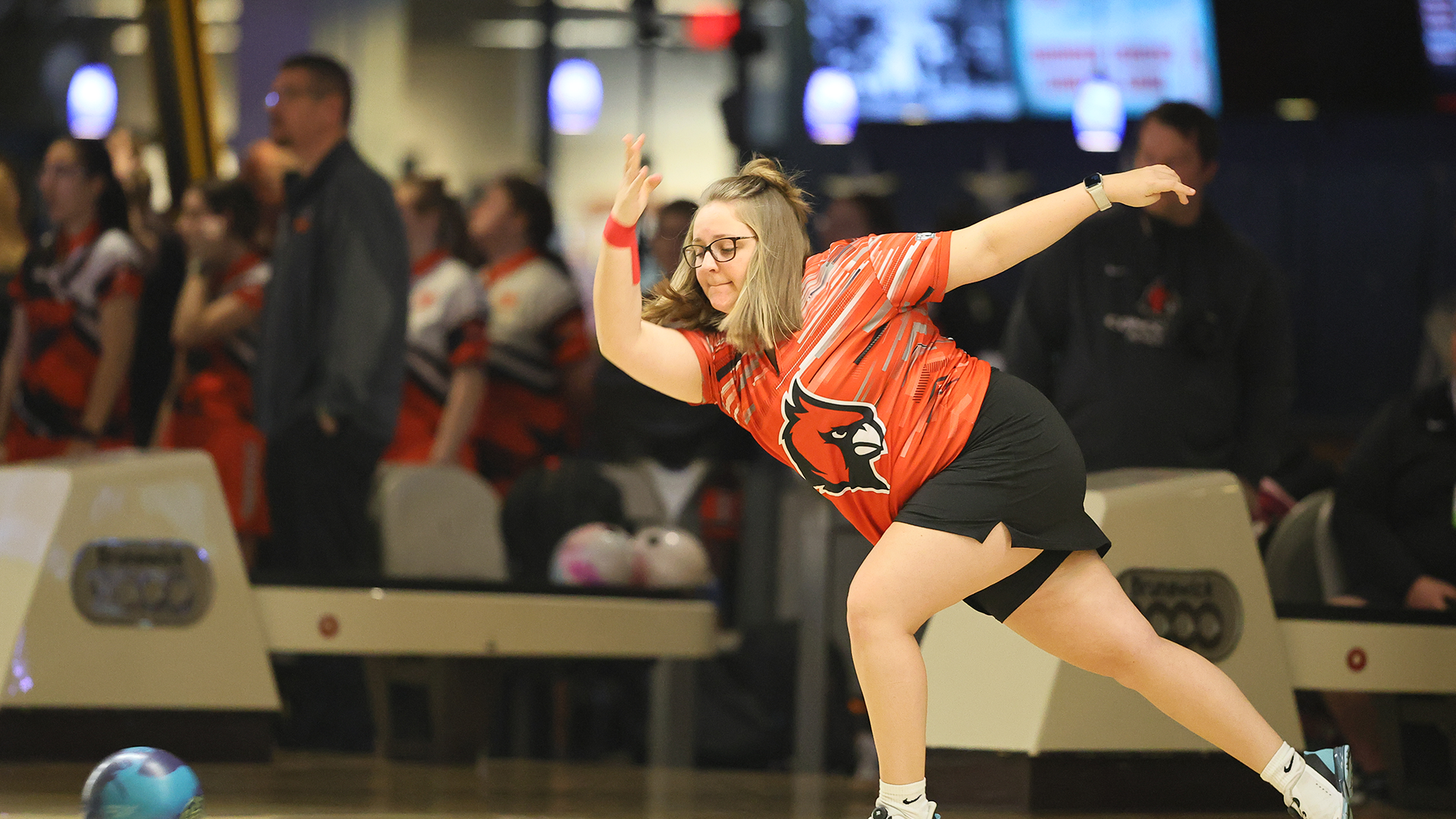 Women's Bowling falls to Spring Arbor in Championship Match at the Dirty Bird Classic