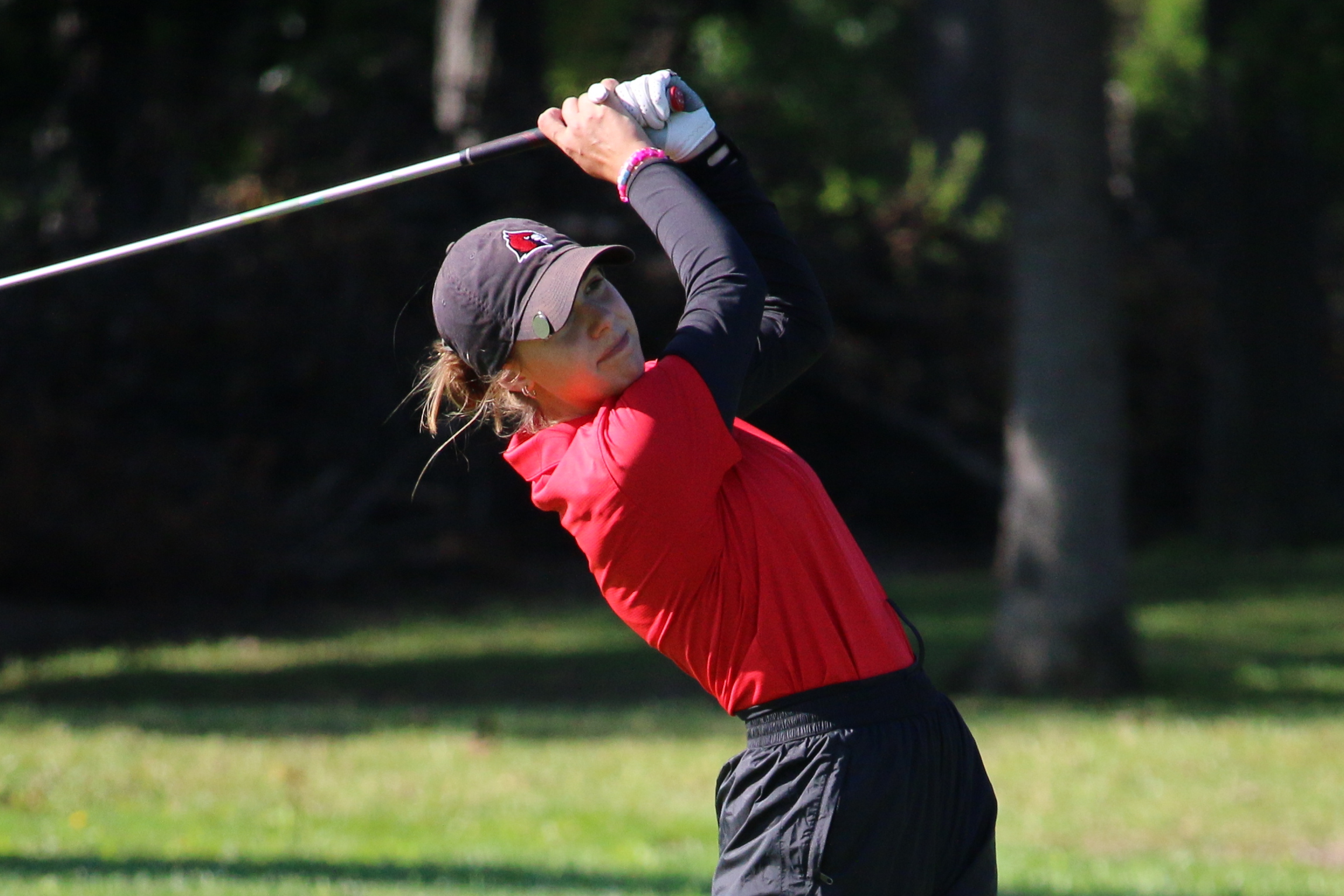 Women's Golf ends Fall 2023 season at the Harbor Shores Intercollegiate