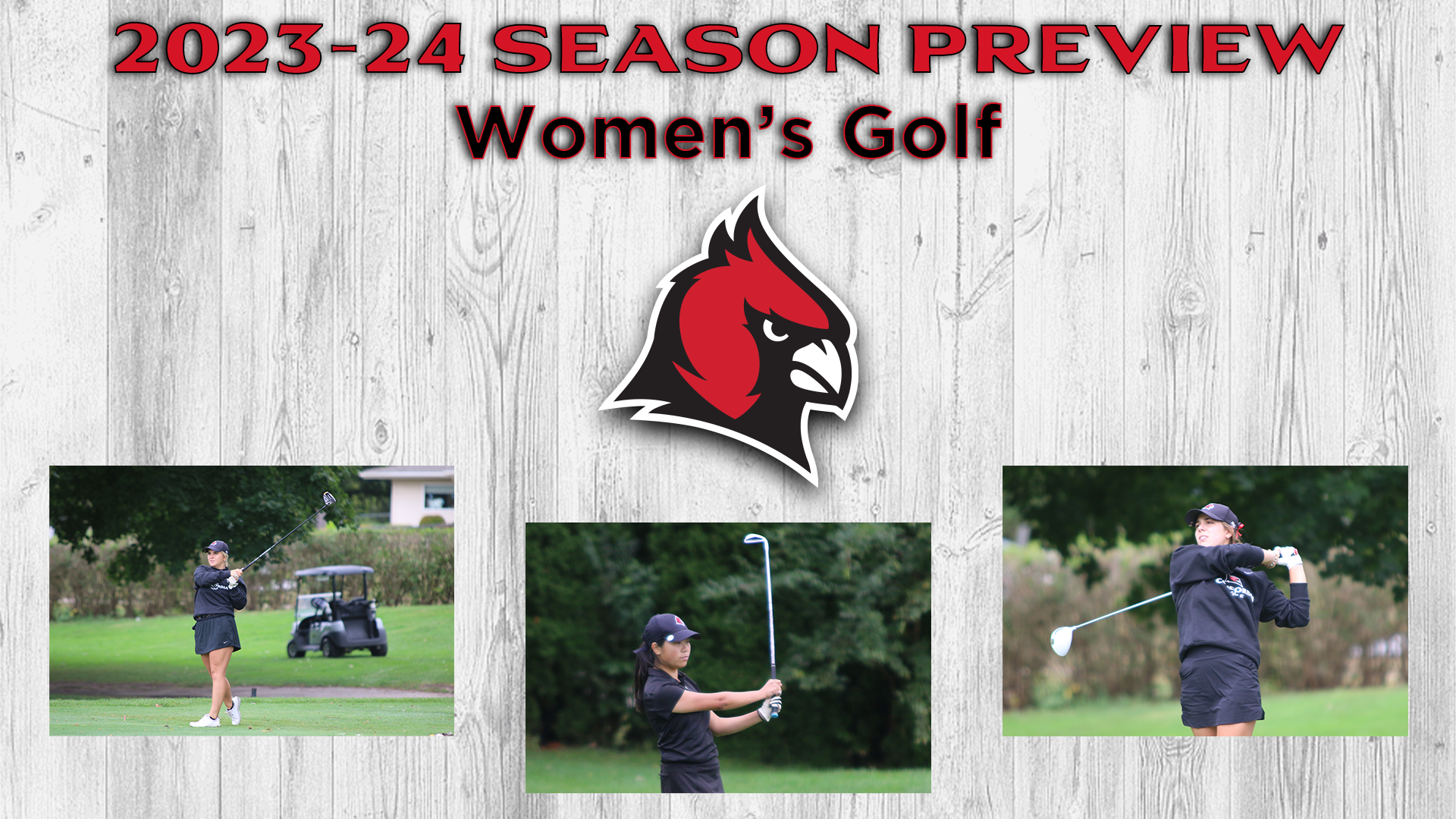 SEASON PREVIEW: Women&rsquo;s Golf begins season on the road at IU East Fall Invitational