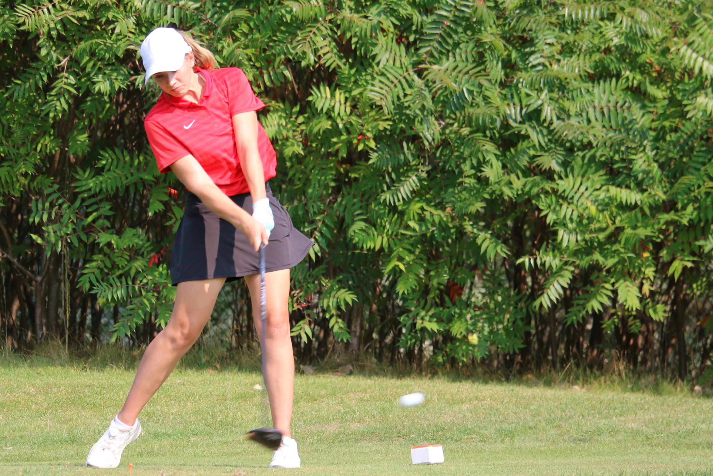 Women's Golf participates at the LTU Fall Invite