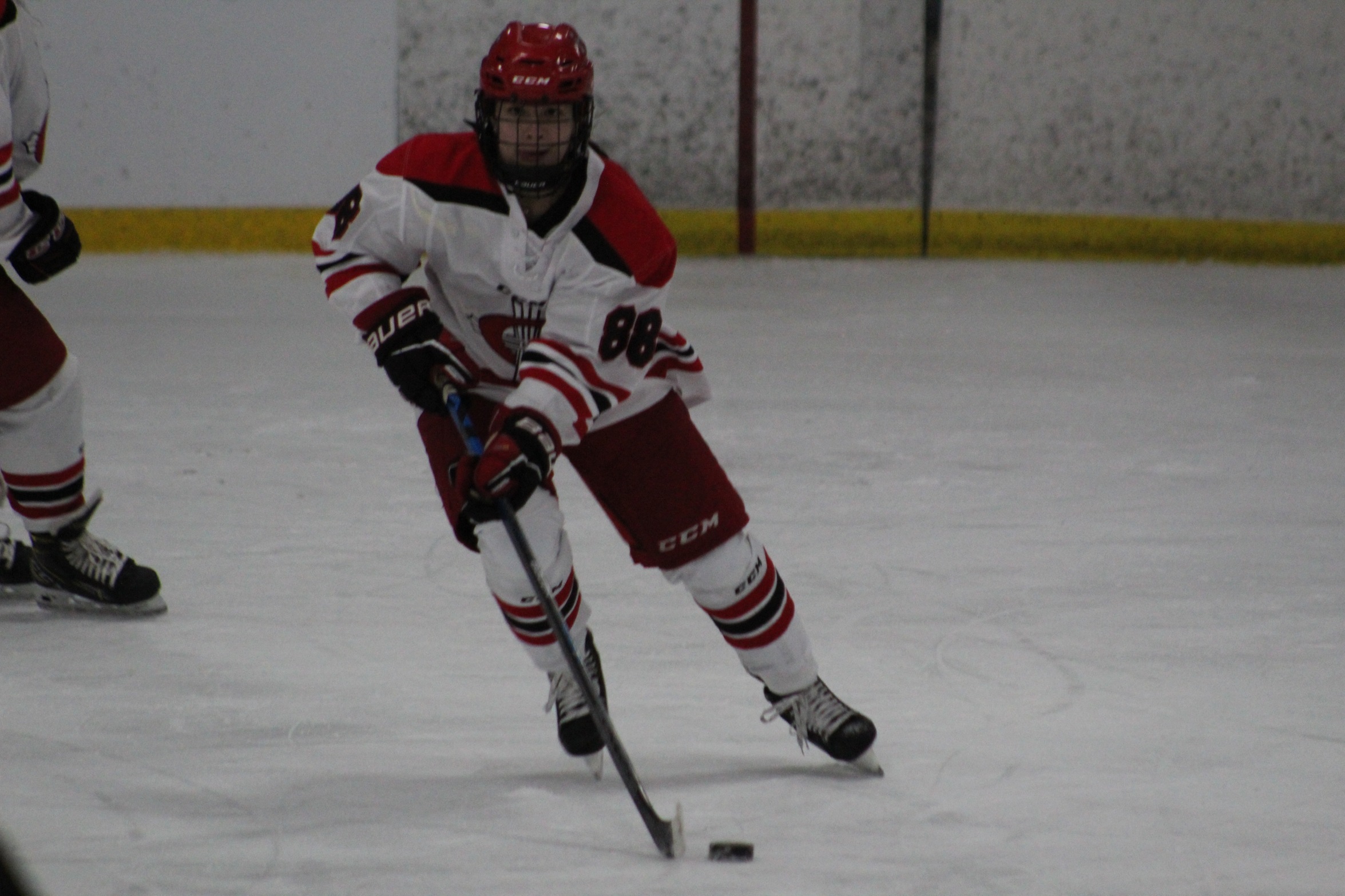Women's Hockey 21-22 Season comes to an end in 7-2 loss to Miami (OH)
