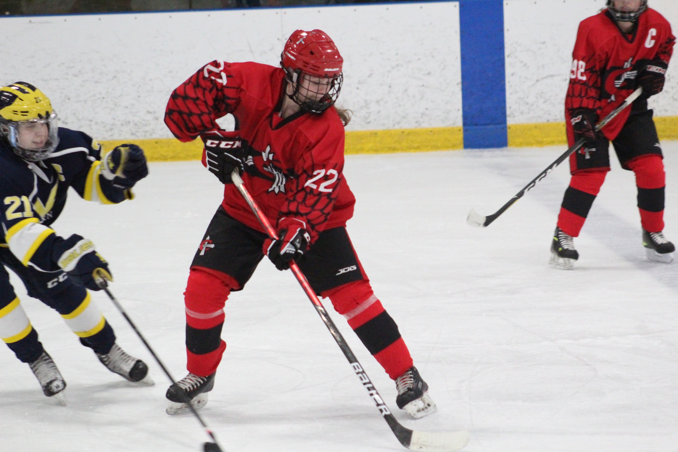 Women's Hockey drops first game against Miami (OH)