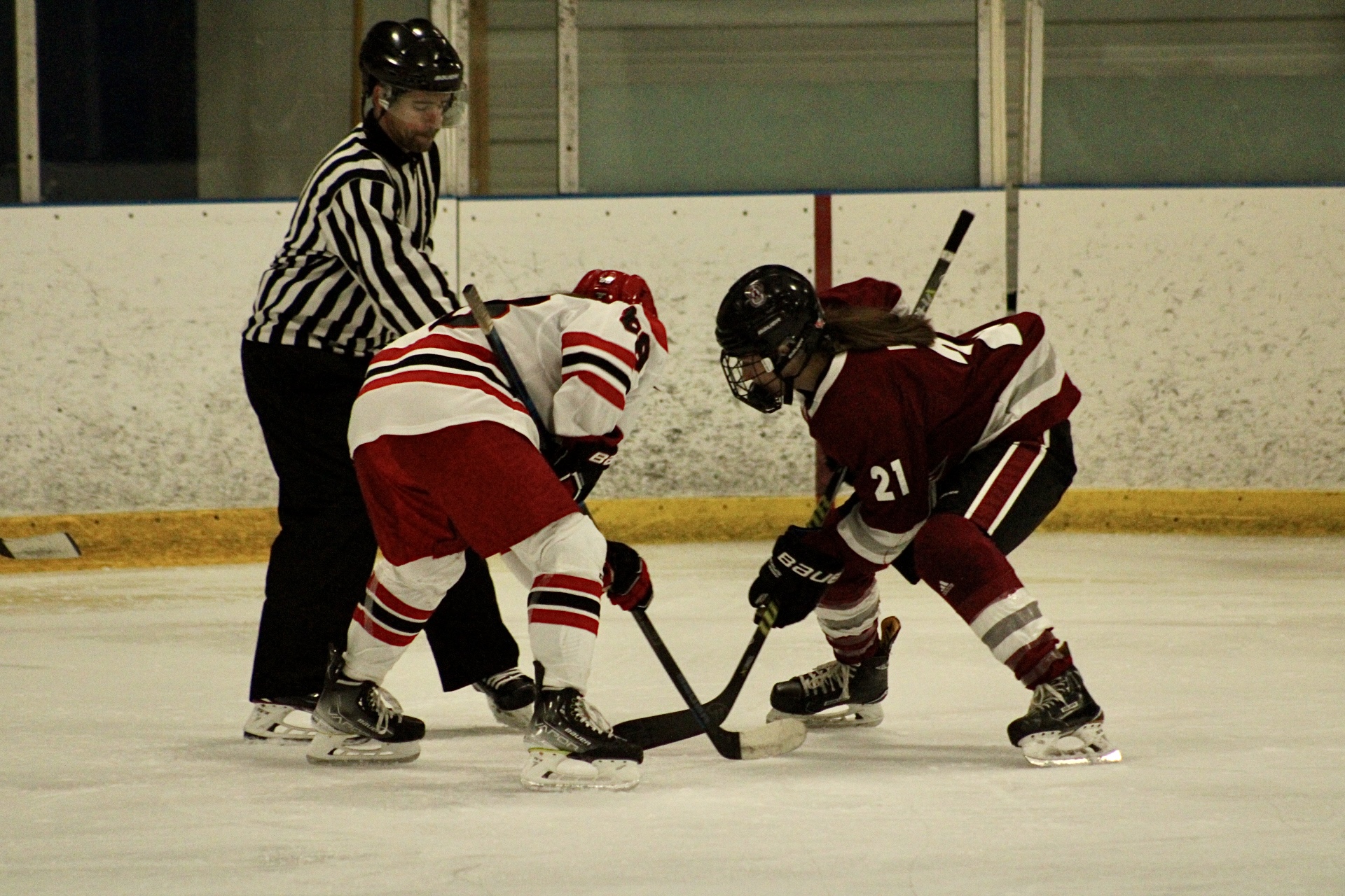 Women's Hockey drops series to Lake Superior State