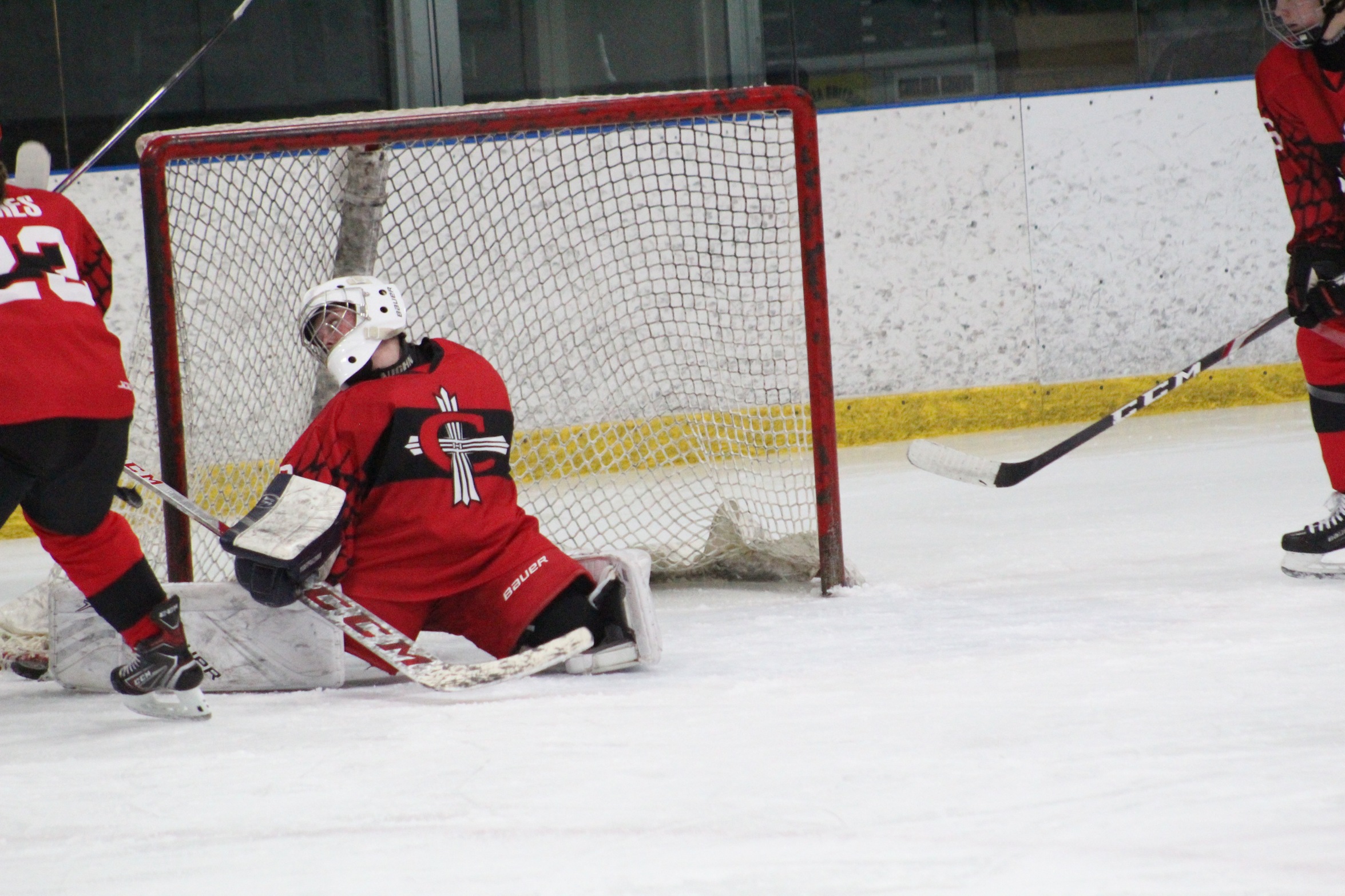 Women's Hockey blanked by UM-Dearborn