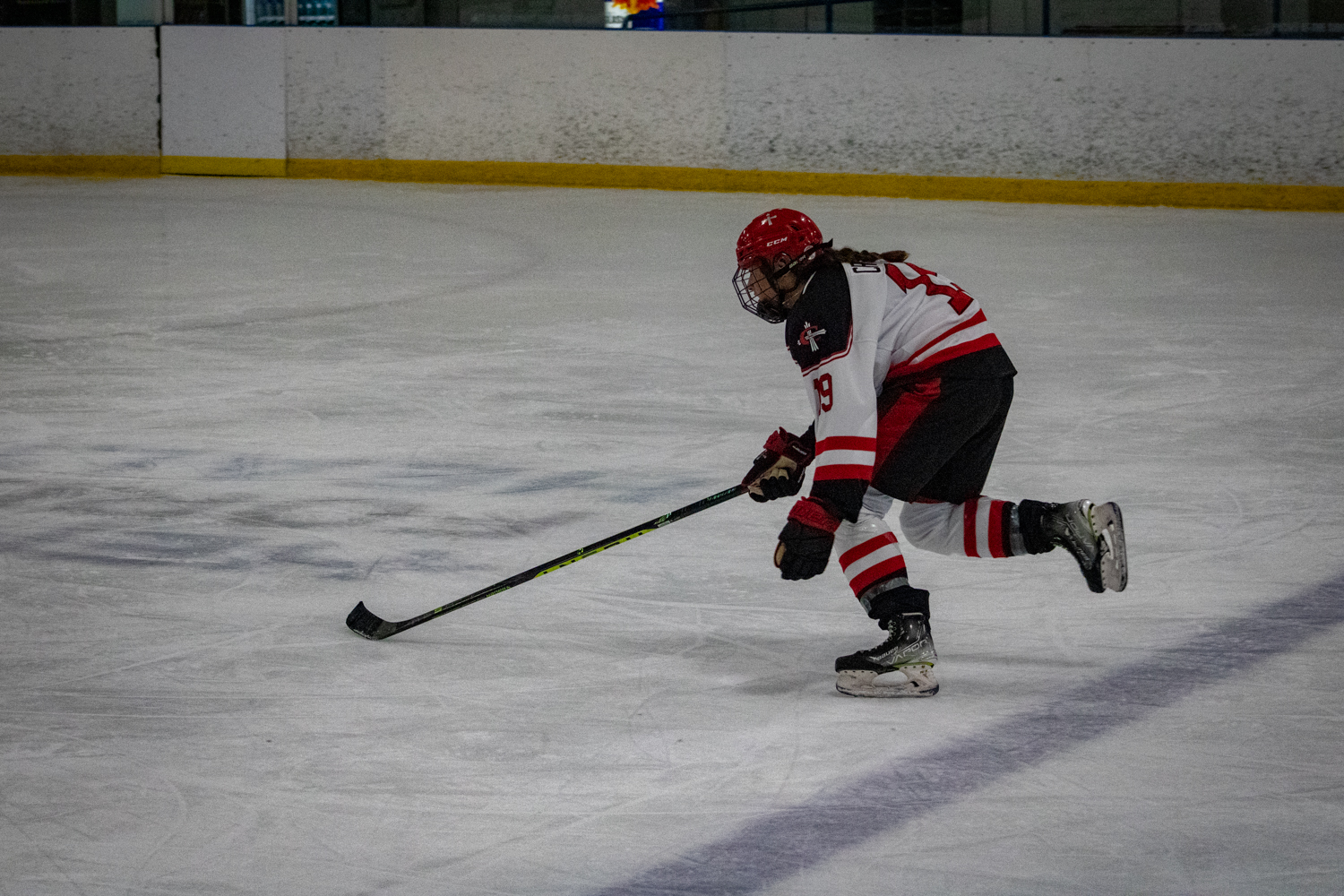 Women's Hockey drops matchup with Lakers
