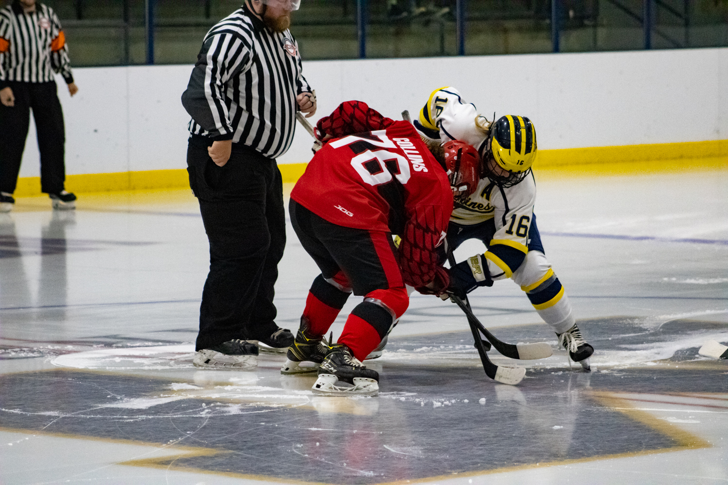 Women's Hockey drops series opener at Minnesota