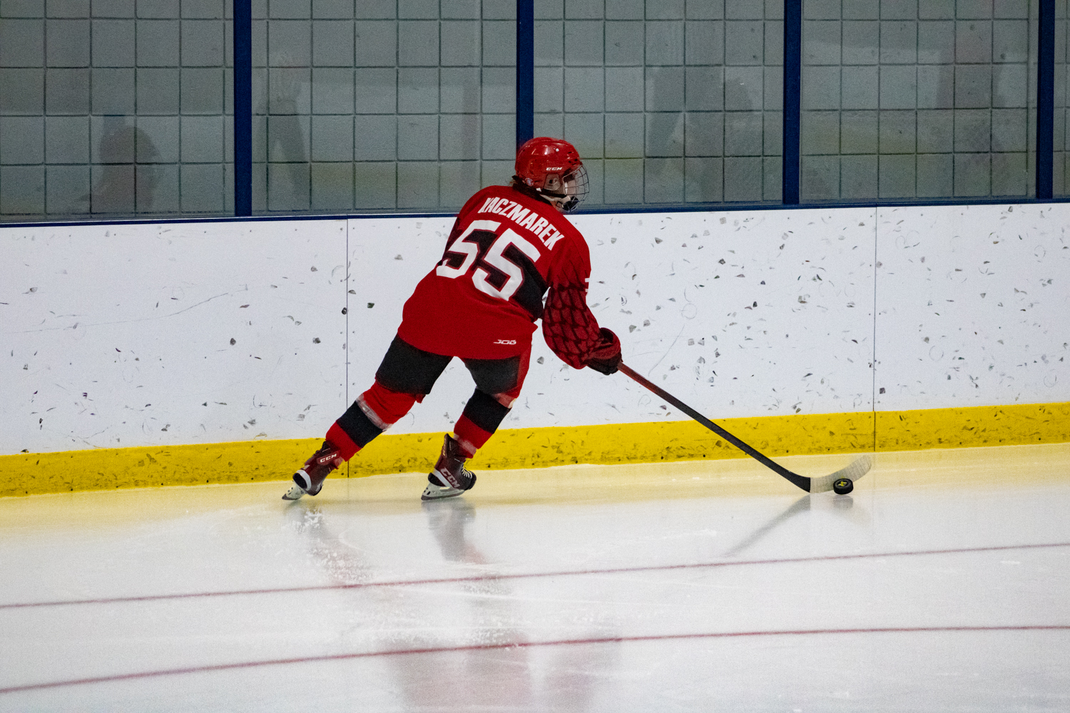 Women's Hockey taken down by Adrian at home