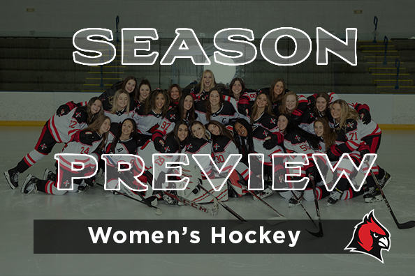 SEASON PREVIEW: WOMEN&rsquo;S HOCKEY AIMS TO SET NEW RECORDS