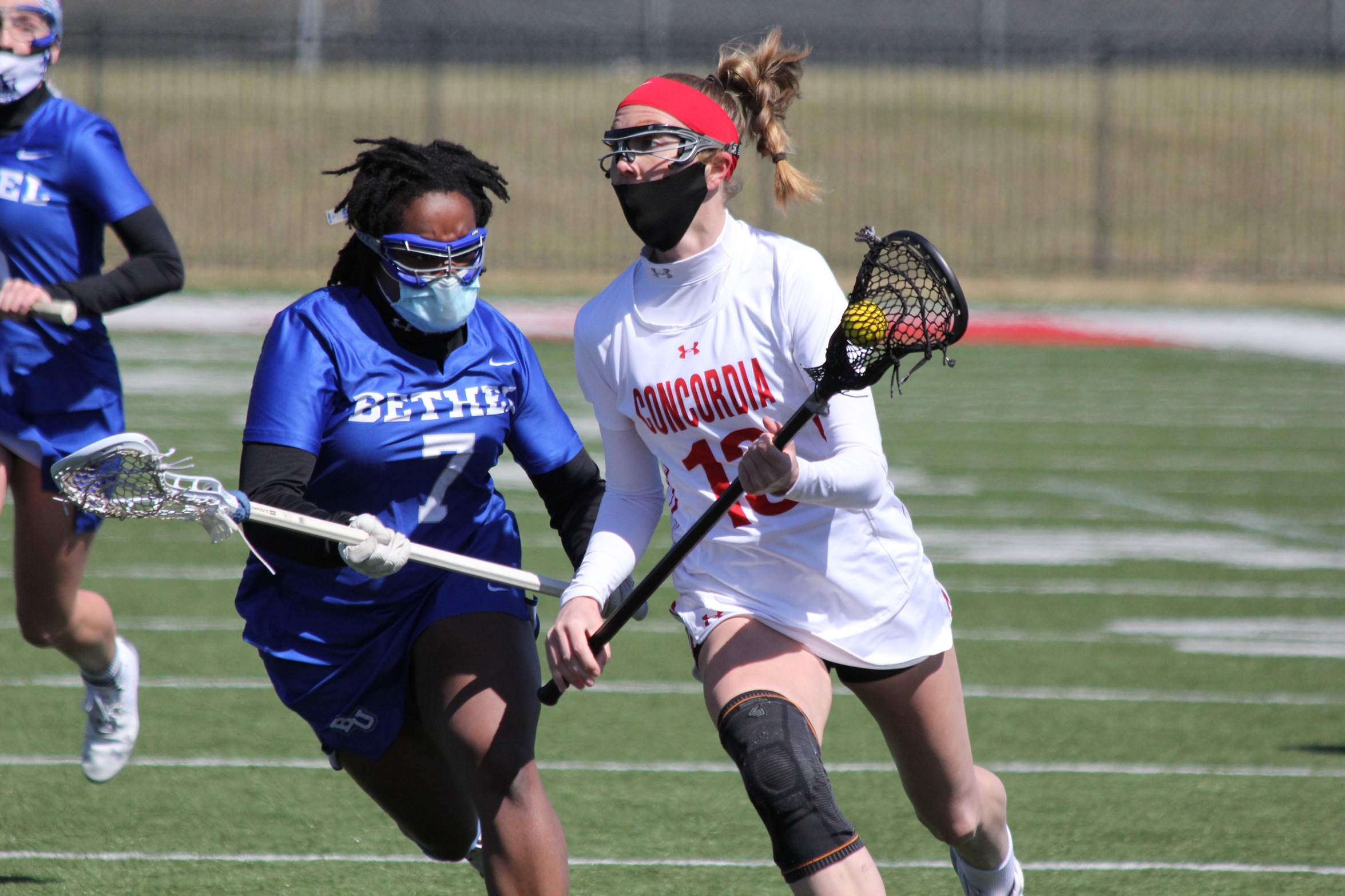 Women's Lacrosse falls in season opener to #6 Benedictine