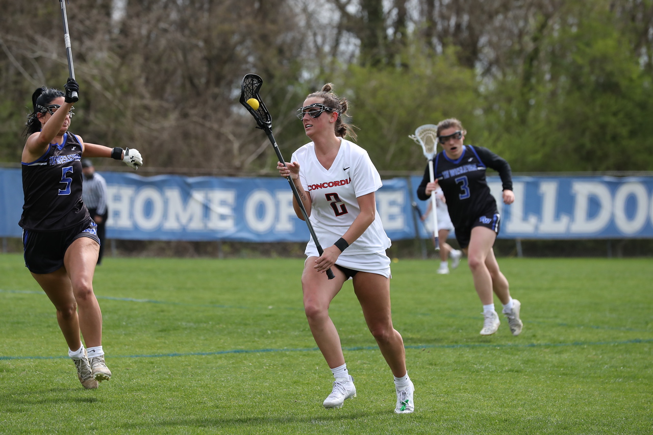 Women's Lacrosse bested by #6 Cumberlands