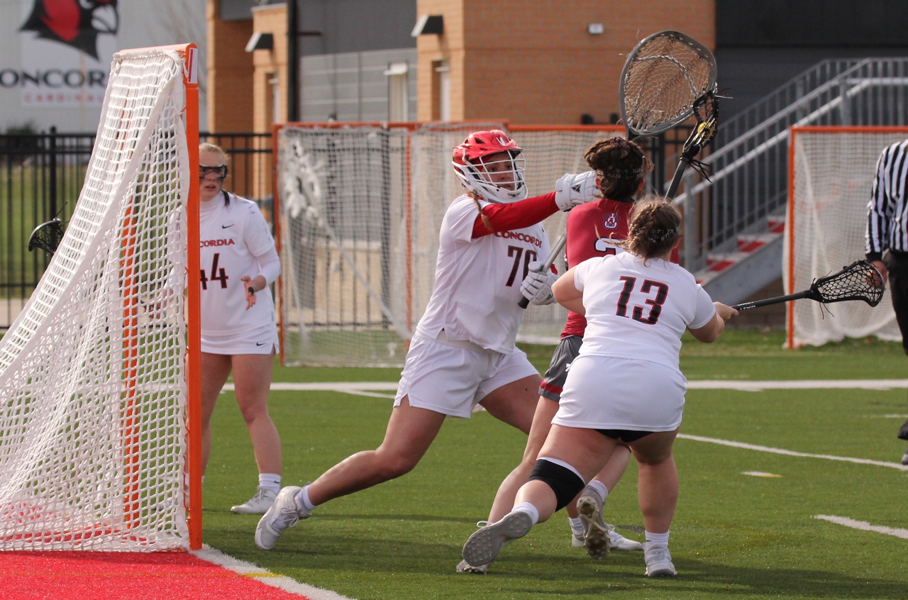 Women&rsquo;s Lacrosse taken down by #10 Aquinas