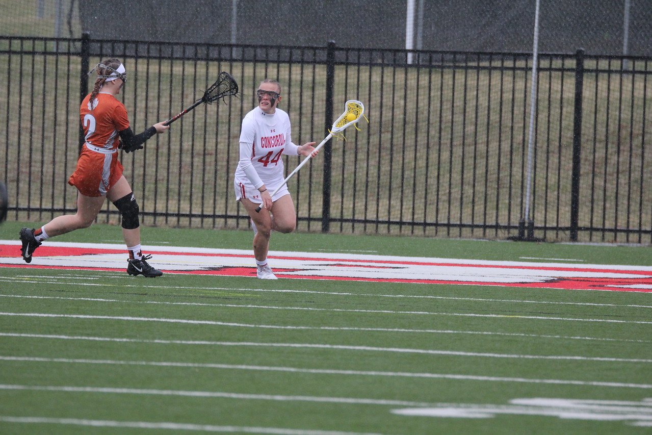 Women's Lacrosse falls at Northern Michigan