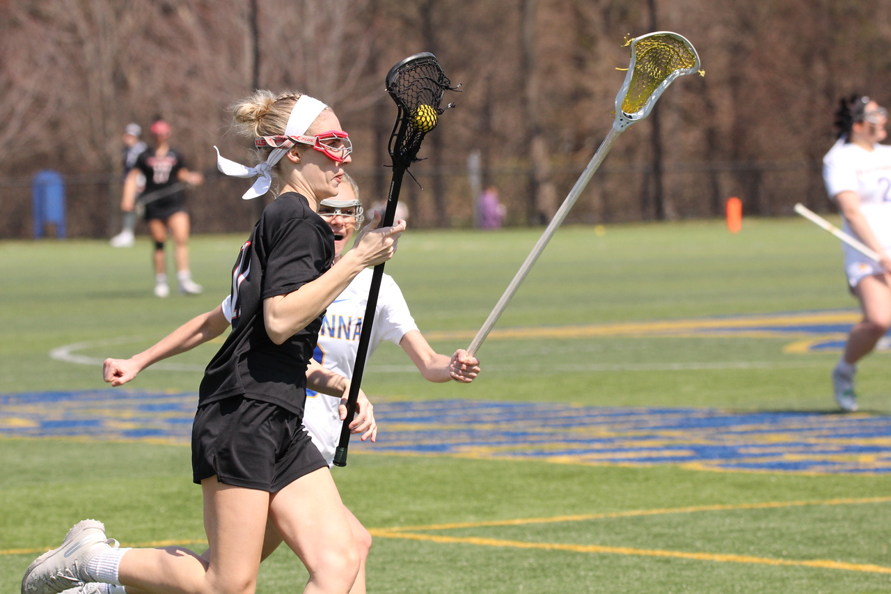 Women's Lacrosse comes up short in offensive battle at Lourdes