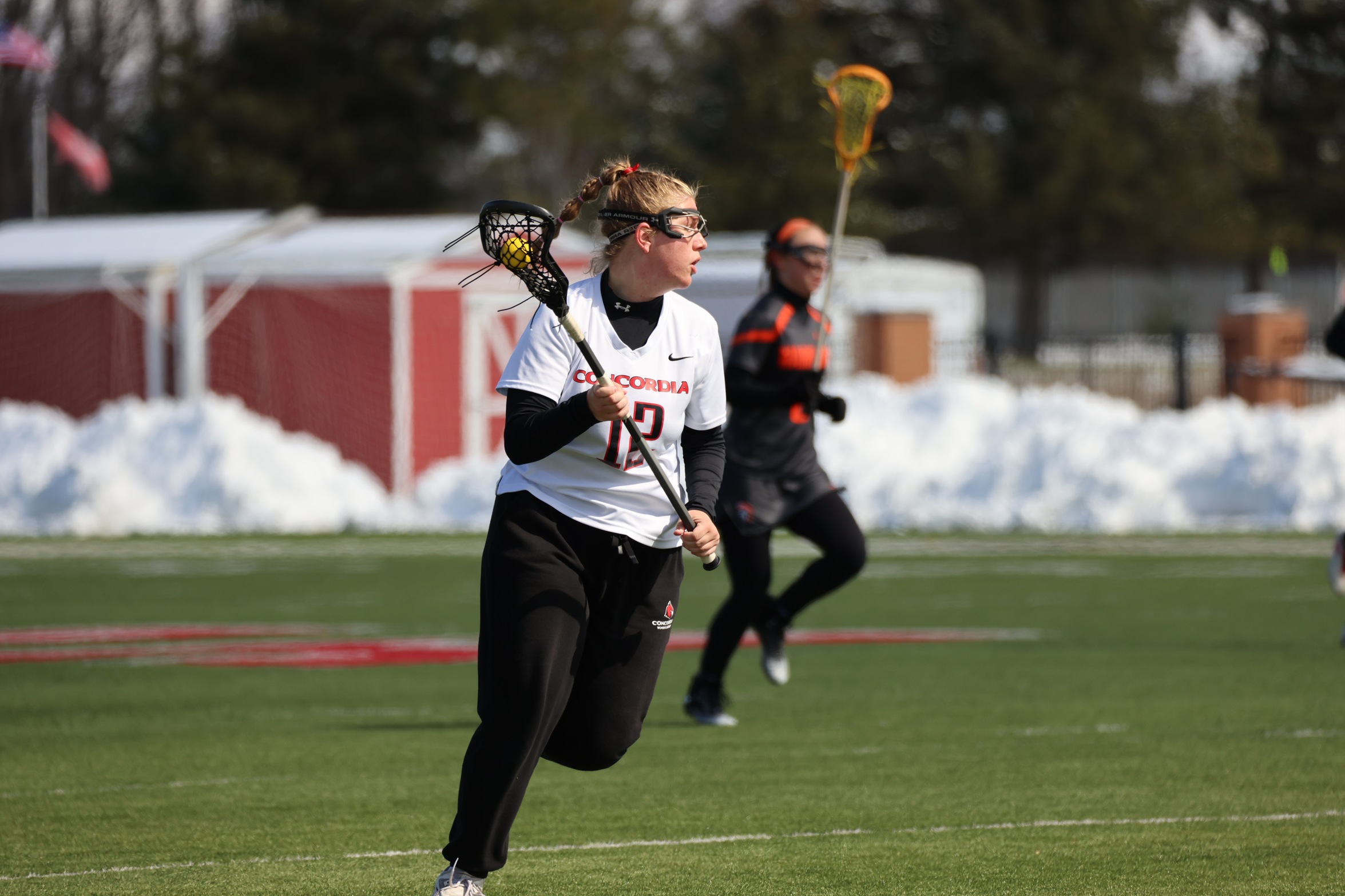 Women's Lacrosse downed by #3 Lawrence Tech