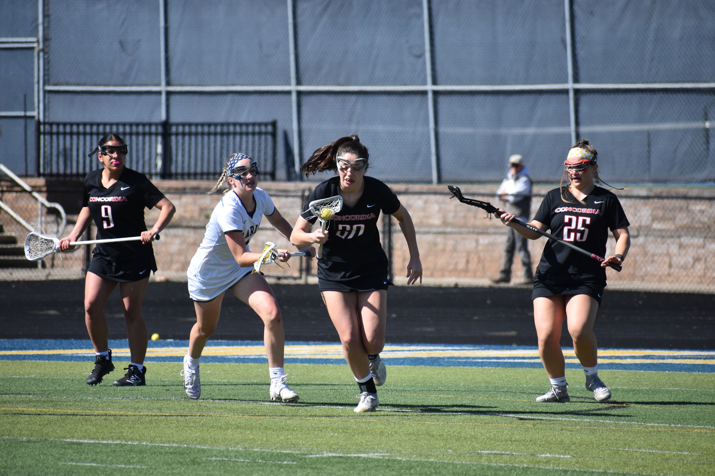 Women's Lacrosse falls at #8 Marian