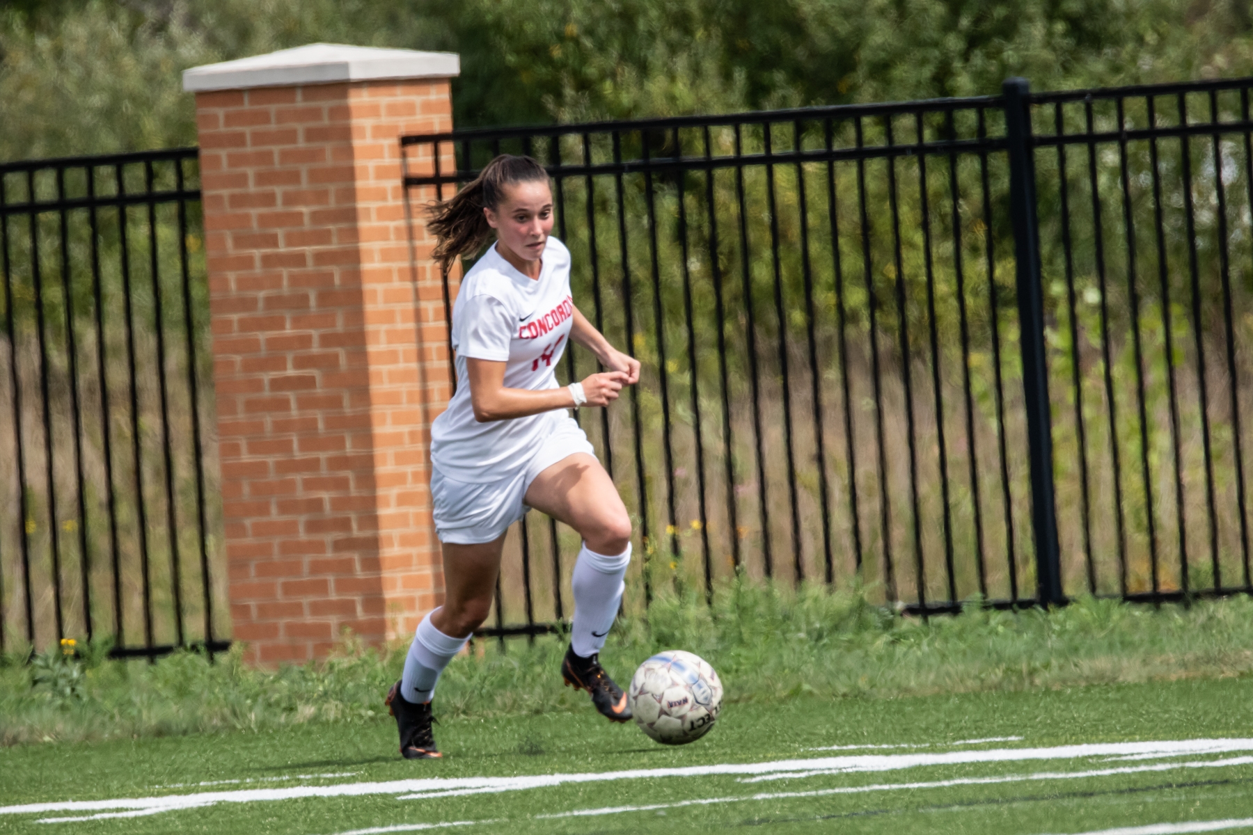 Women's soccer dominates Rochester 10-0 in season opener