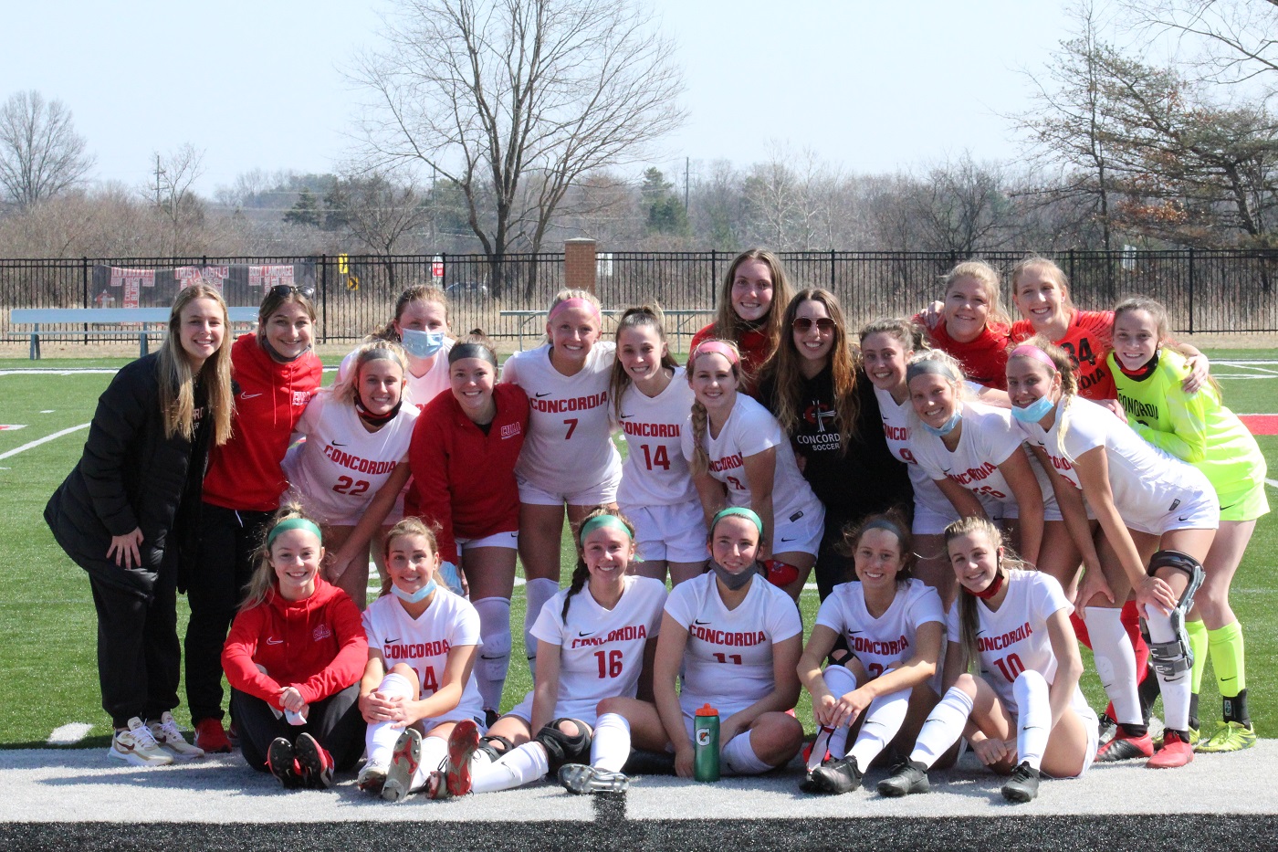 Crusaders defeat Cardinals 3-1 on senior day