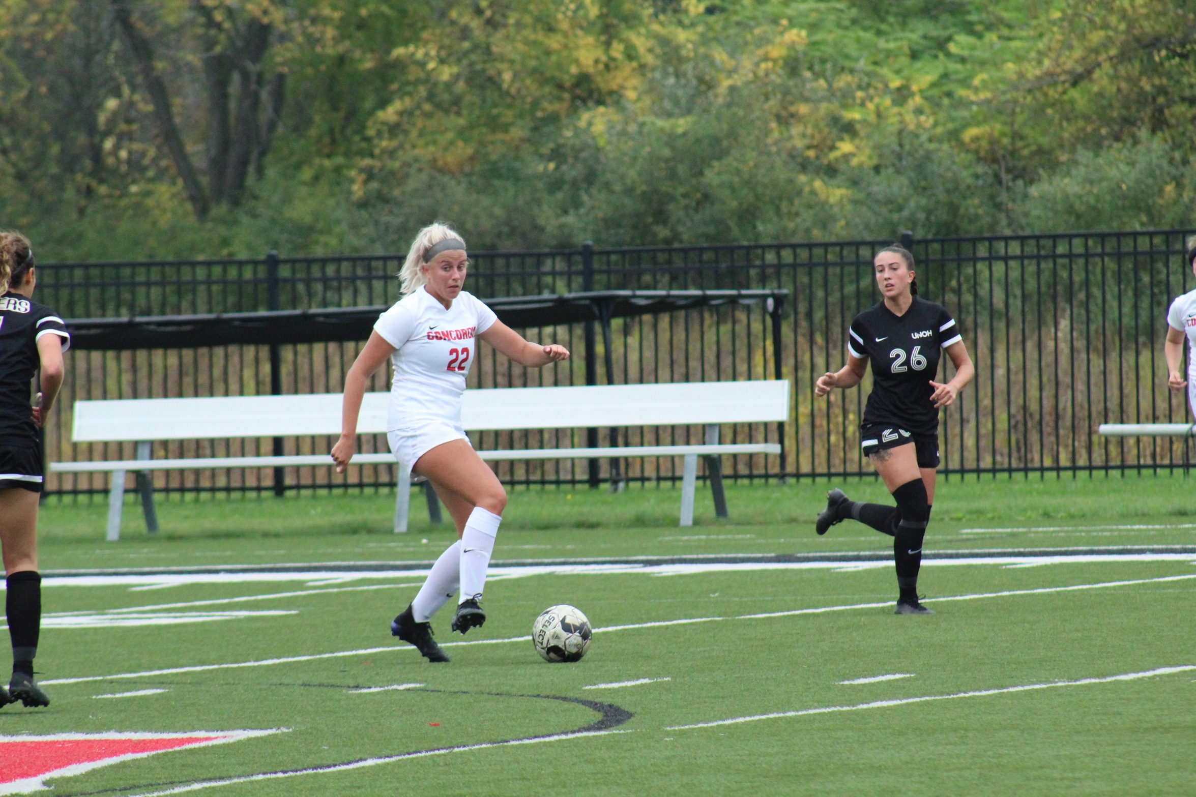 Women's Soccer downs Indiana Tech 2-1