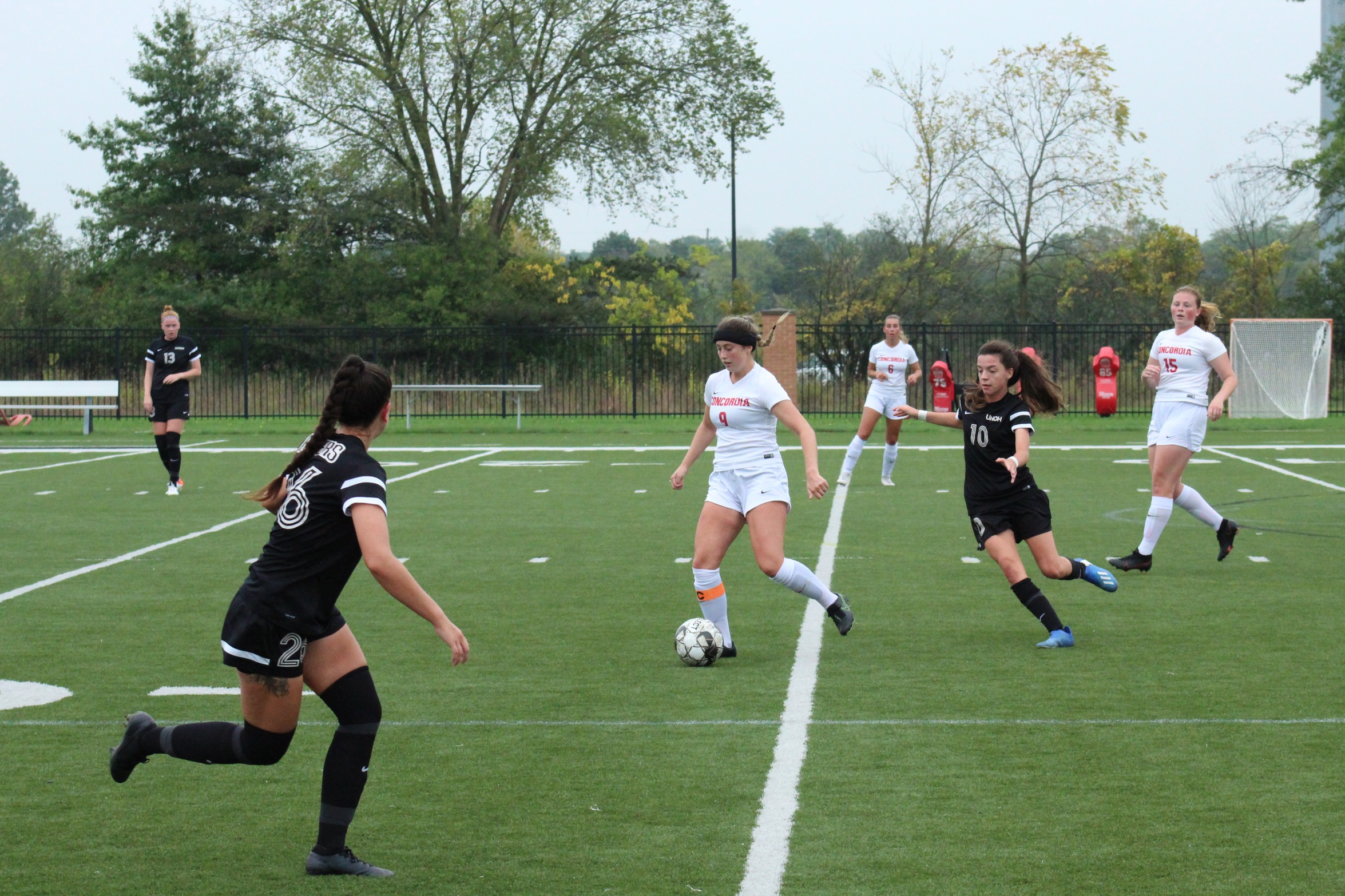 Cardinals drop match against Siena Heights