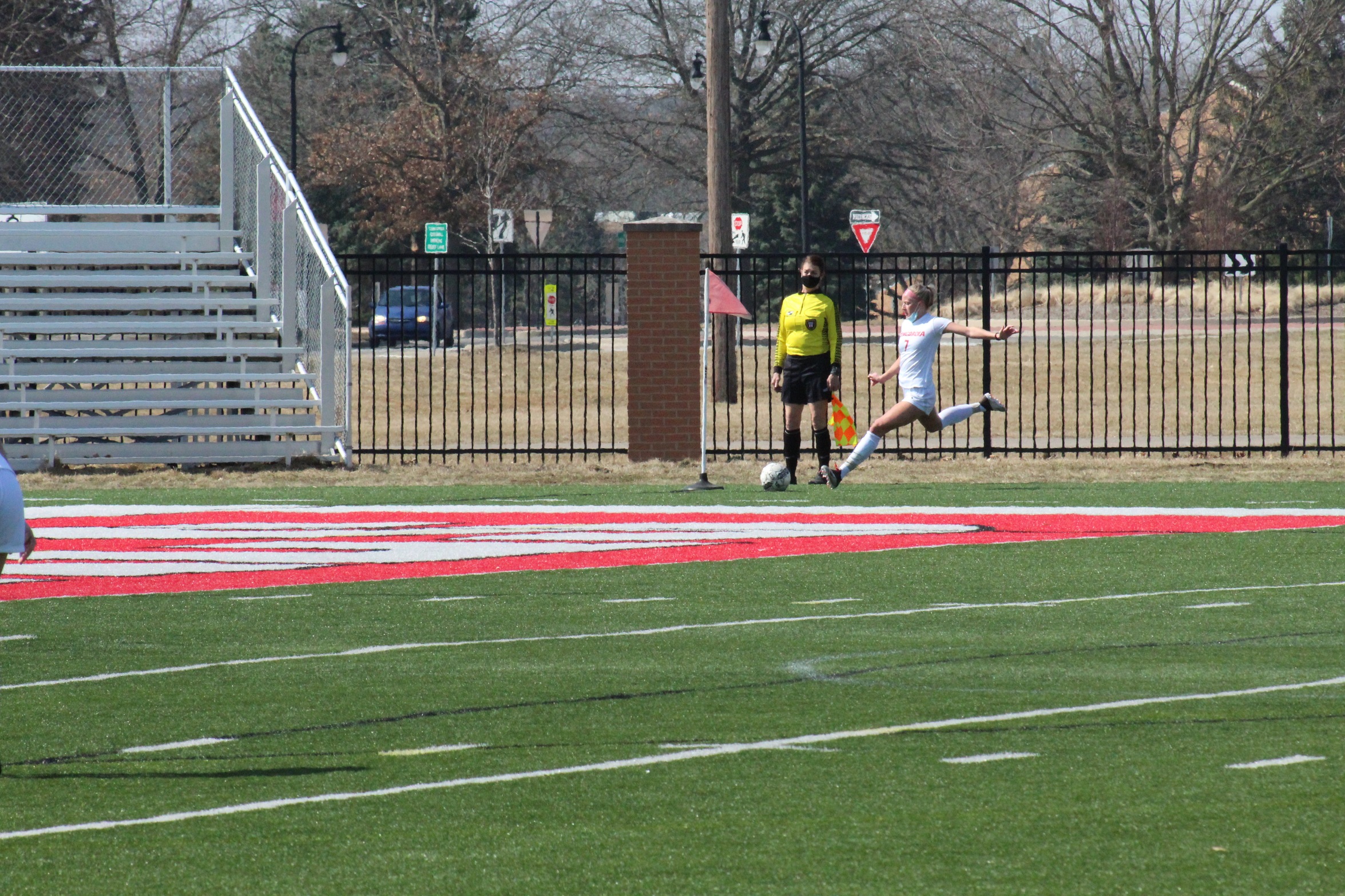 Cardinals fall to #3 Spring Arbor