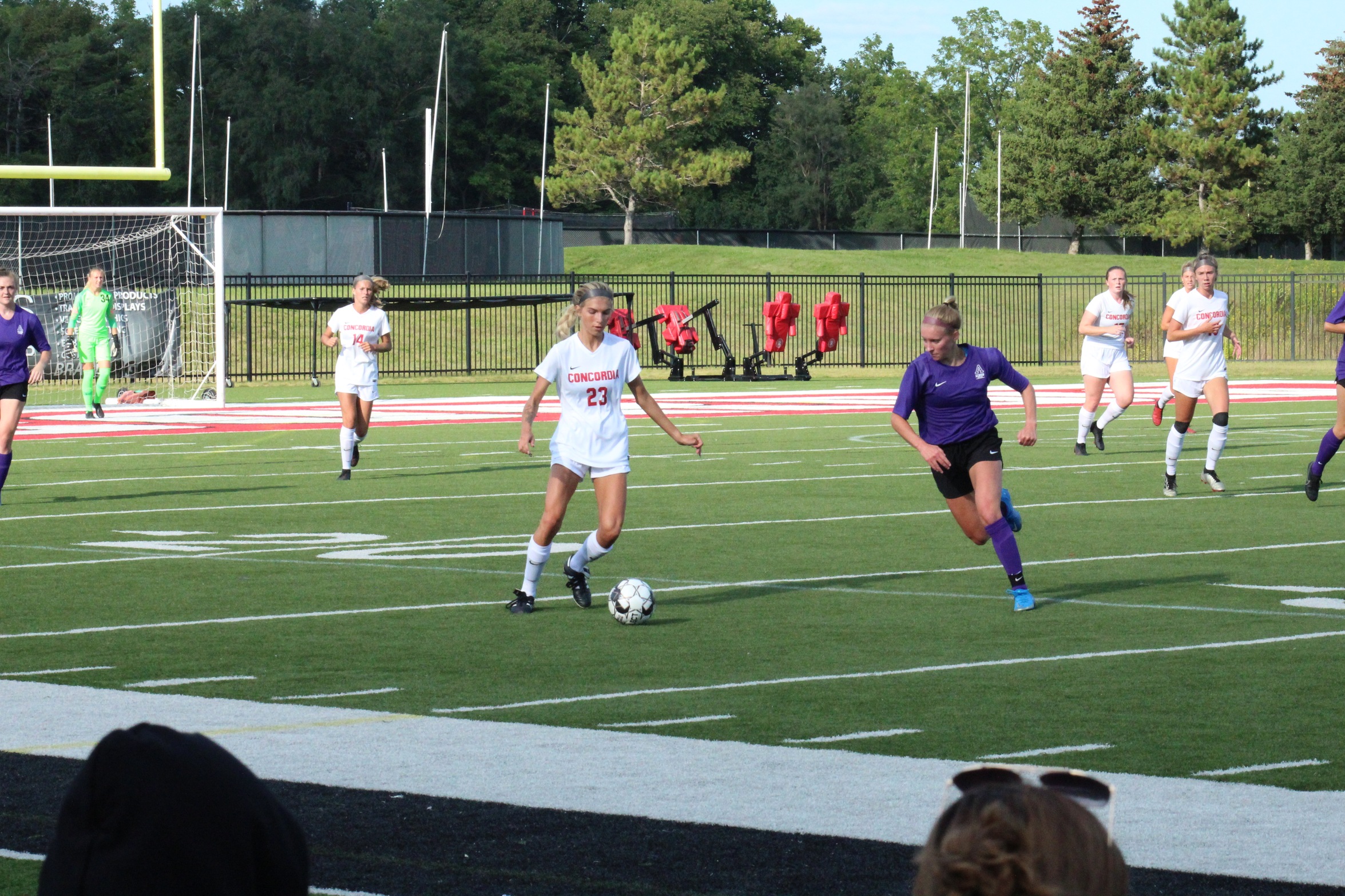 Calka&rsquo;s late goal sends Cardinals home winners in 2OT