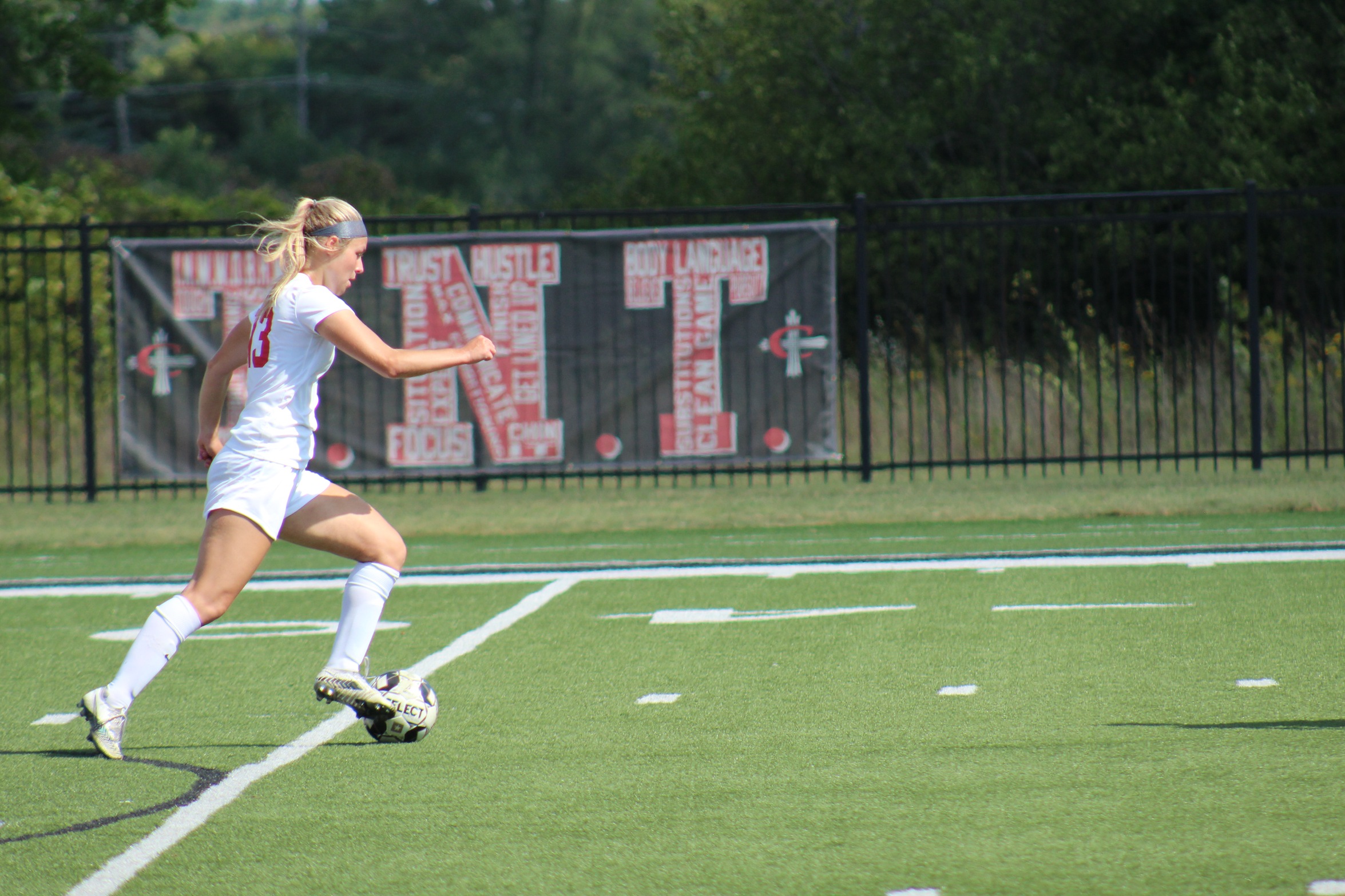 Women's Soccer blanks Judson 1-0