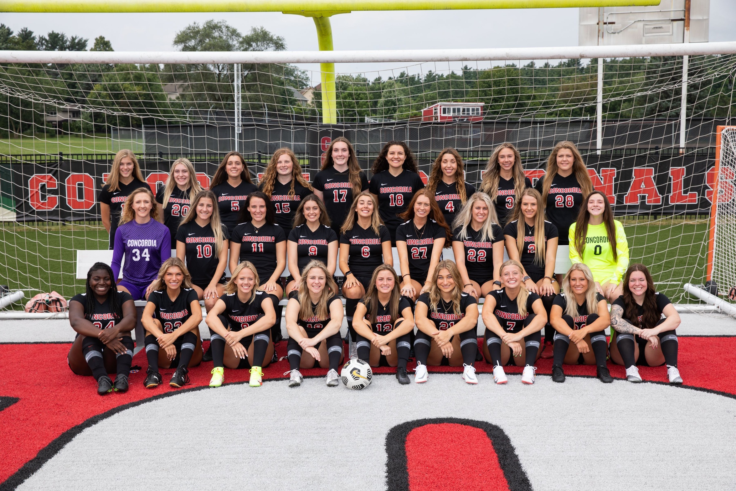 Season Preview: Women's Soccer sets high goals for 2021-22 season