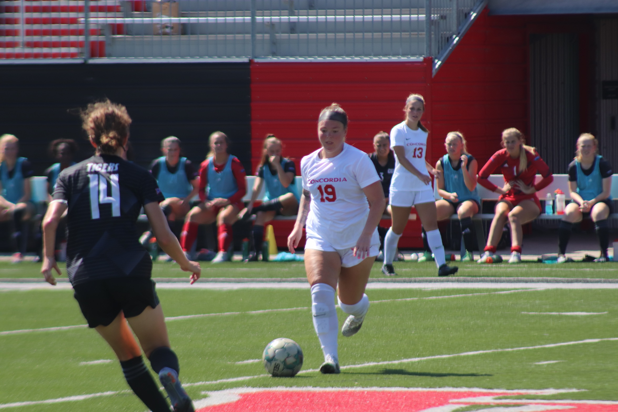 Women's Soccer falls 4-0 at Bethel