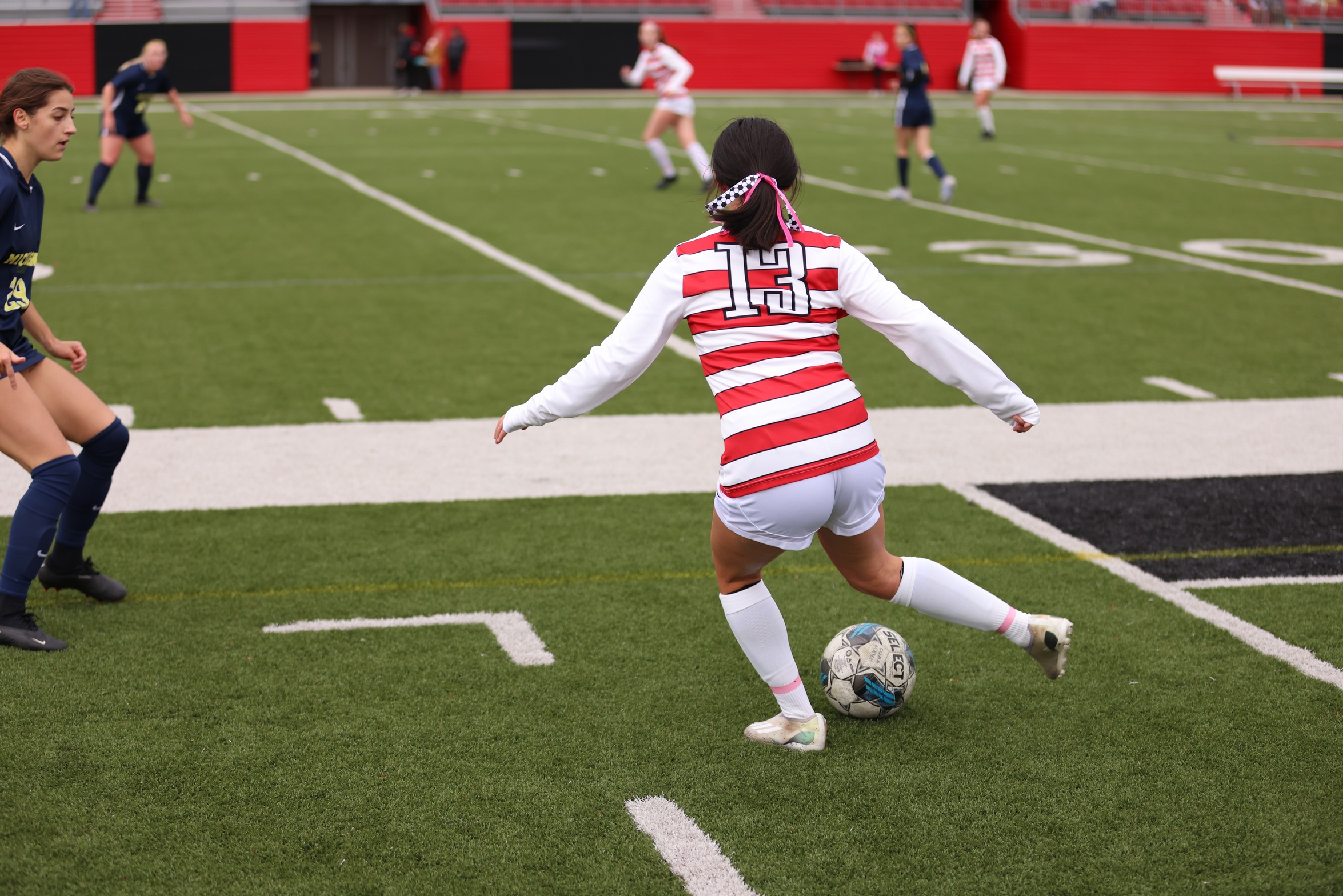 Women's soccer falls to Dearborn
