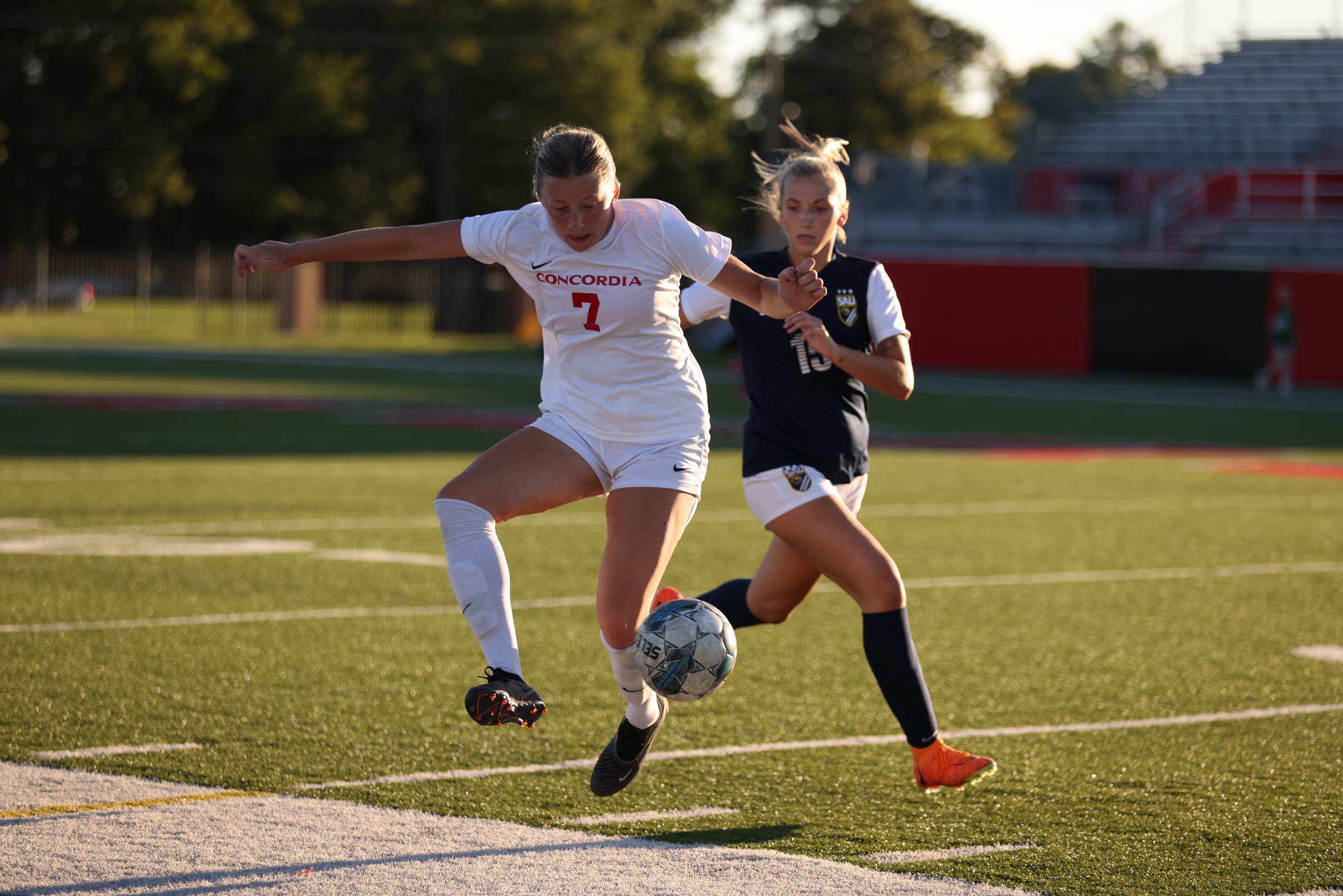 Women's Soccer taken down by NCAA D2 Purdue Northwest