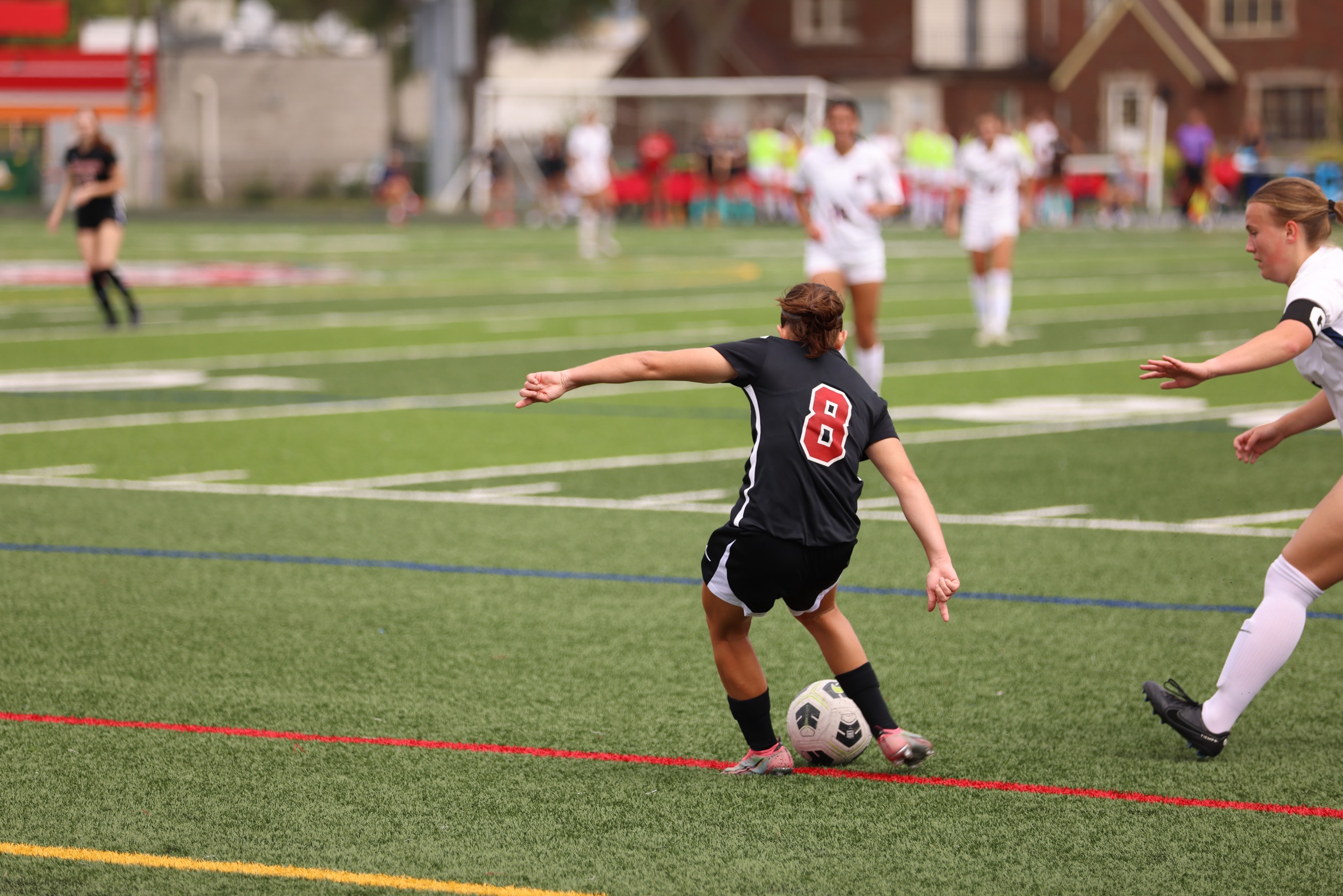 Women's Soccer falls to Siena Heights 4-0