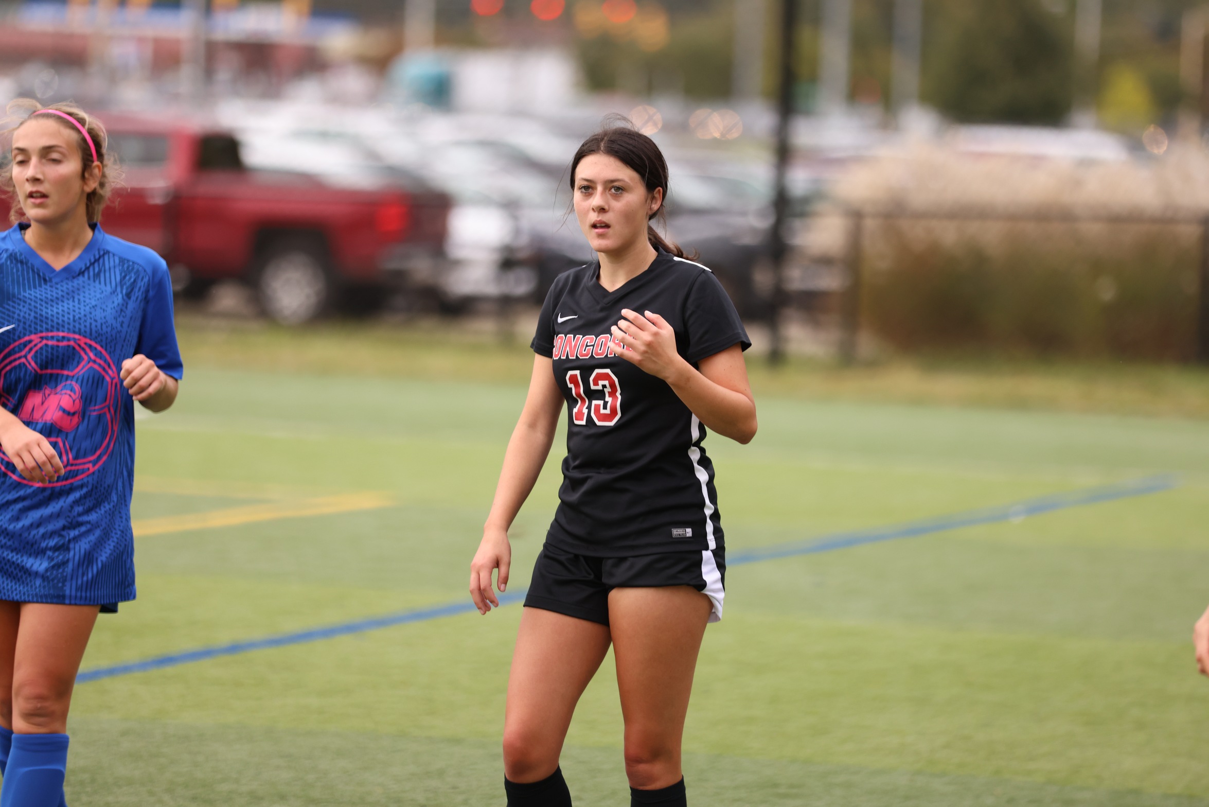 Women's Soccer drops match to Madonna