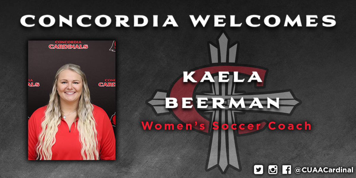Beerman tabbed to lead Cardinals Women's Soccer program